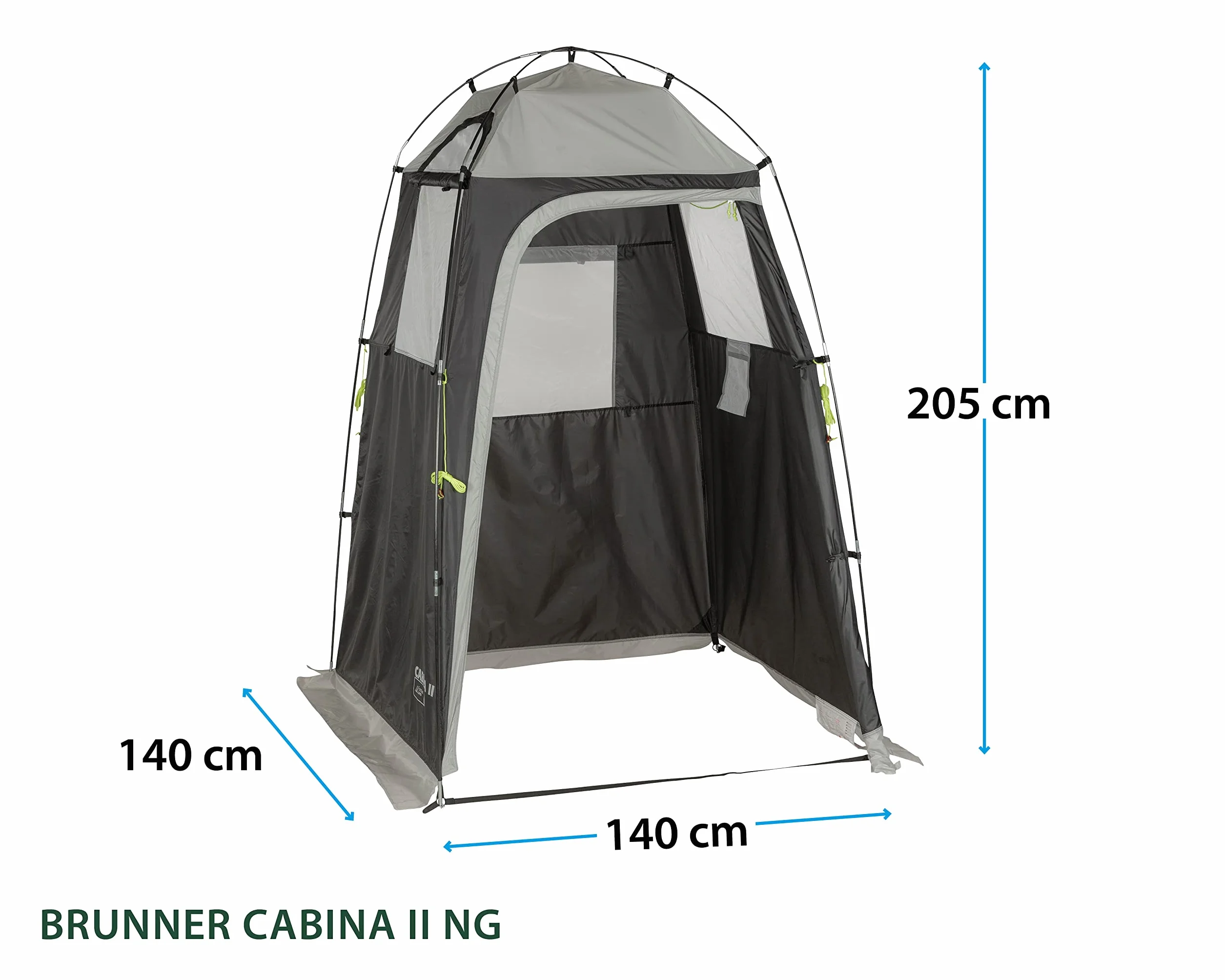 BRUNNER Cabina II Ng
