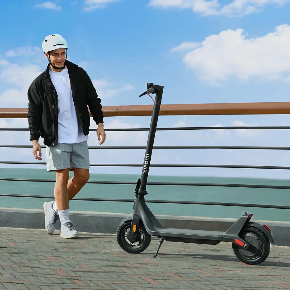 Xiaomi Electric Scooter 4 Lite 2a Gen 10" 300W 25km Autonomia 20km/h