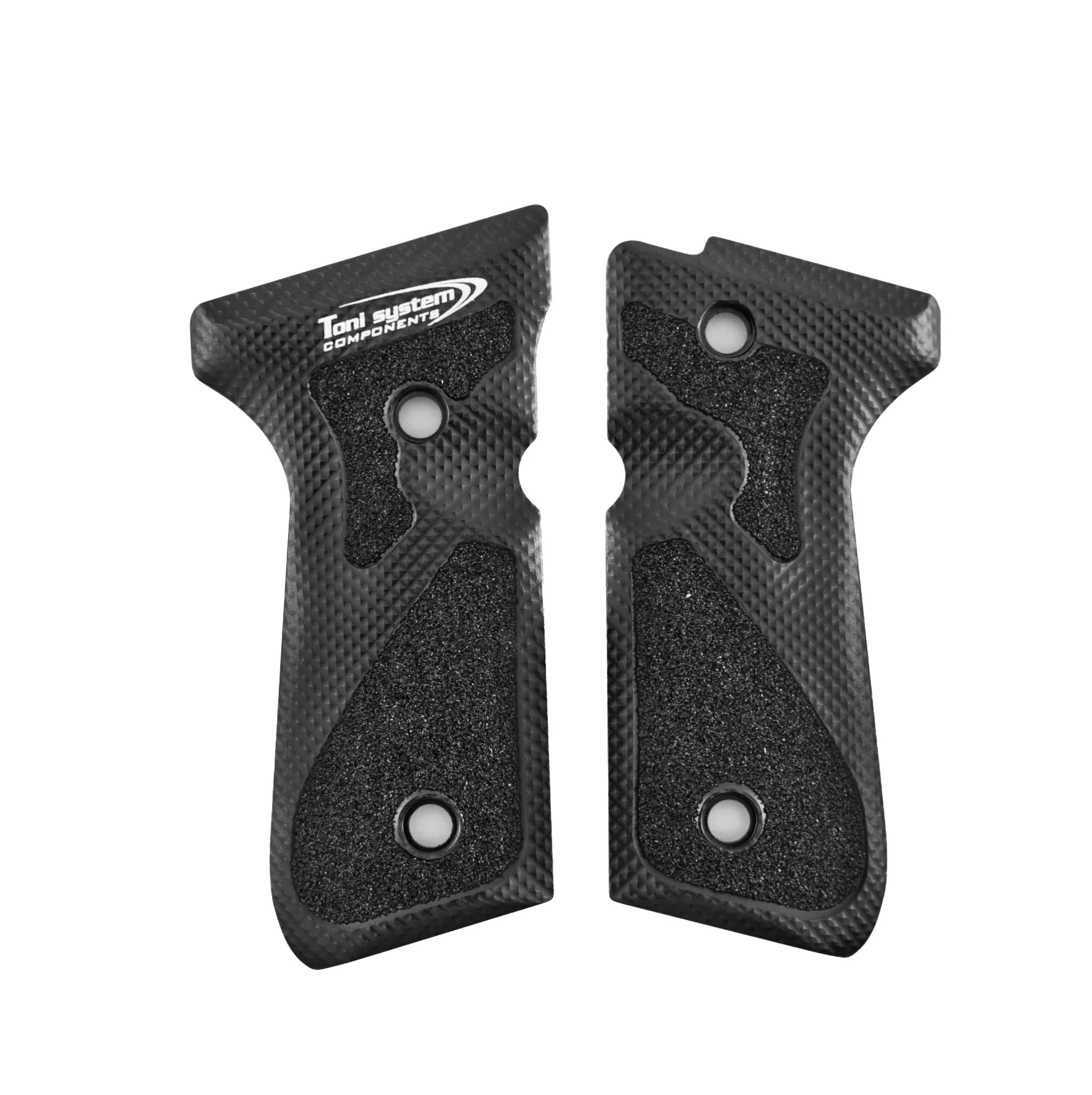 Art. GB98 Guancette 3D per Pistola Beretta 92-96-98