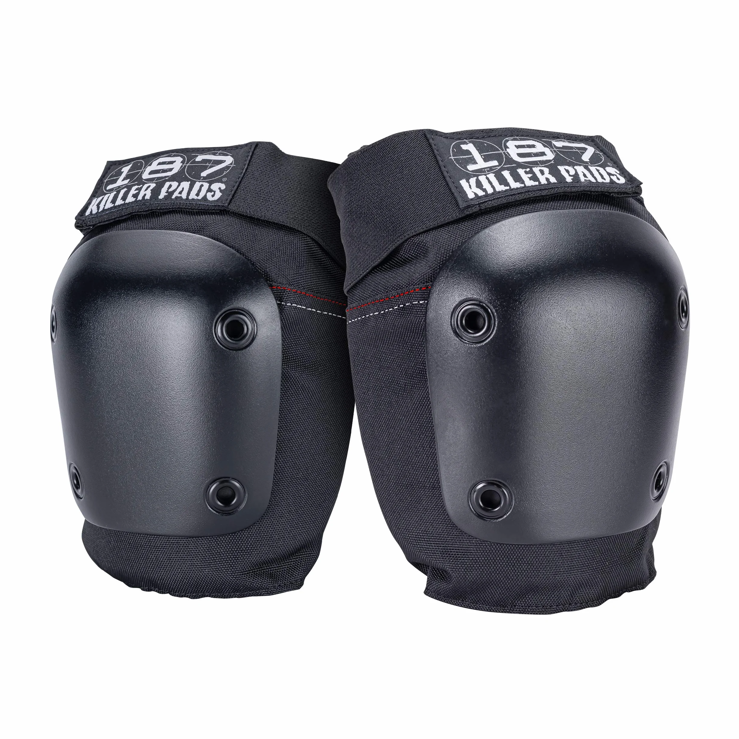 Killer Pads Ginocchiere Protezione Attrezzatura Fly Nero