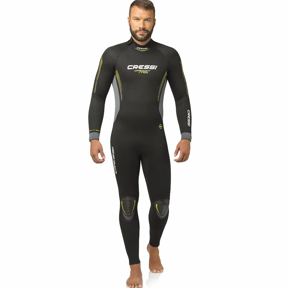 Cressi FAST 5mm Uomo S/2