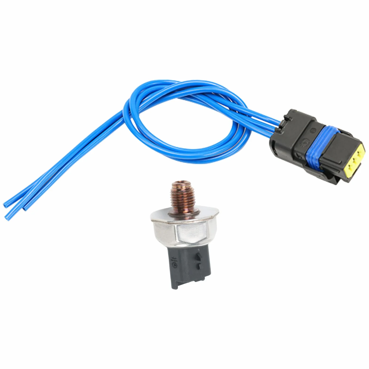 Kit di riparazione sensore pressione carburante Berlingo C1 C2 C3 C4 C5 107 1007 206 207 307 407 Jumpy Nemo X-sara Scud F0cus Fusion Galaxy Monde Qa-shqai 1920GW