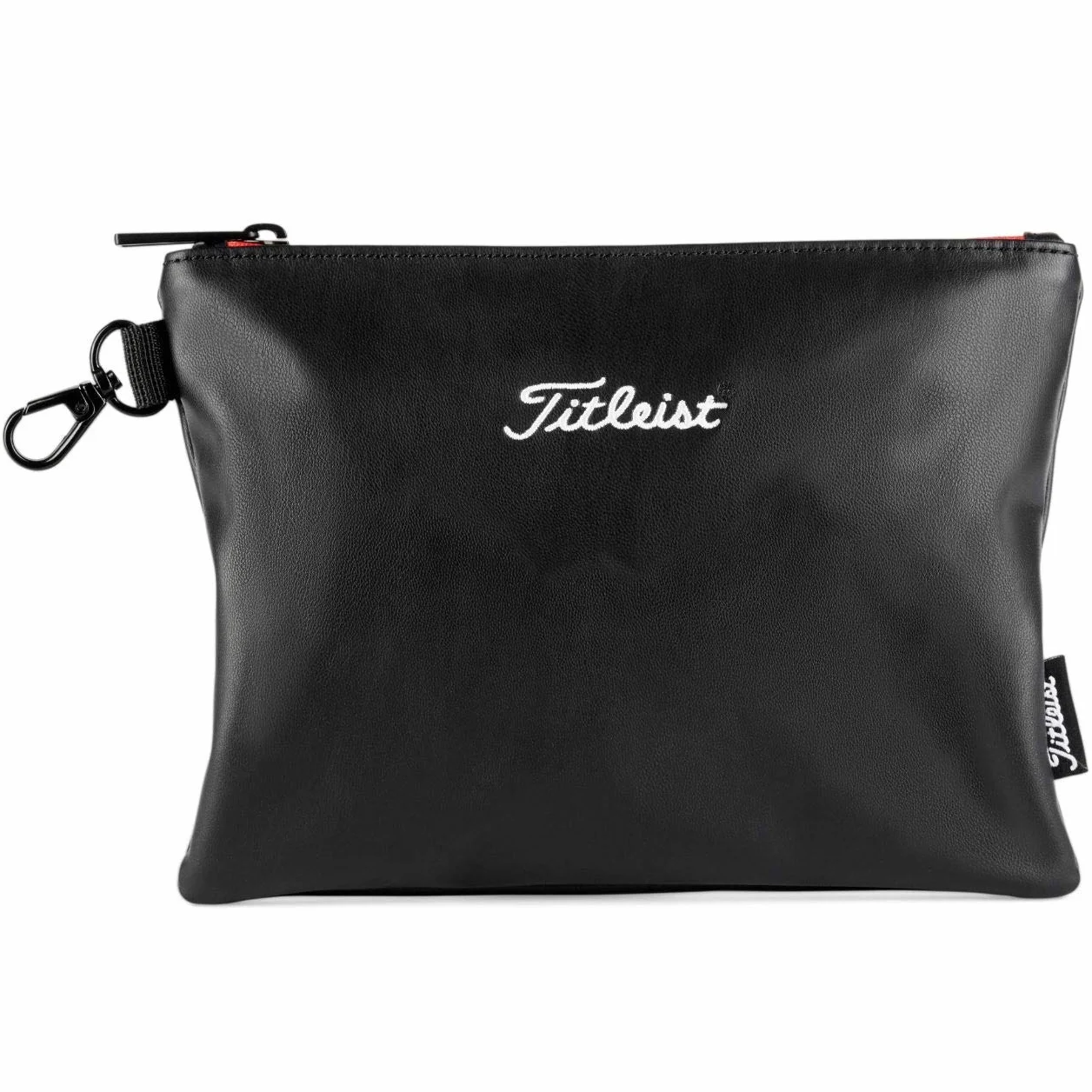 Titleist Borsa classica con cerniera nera