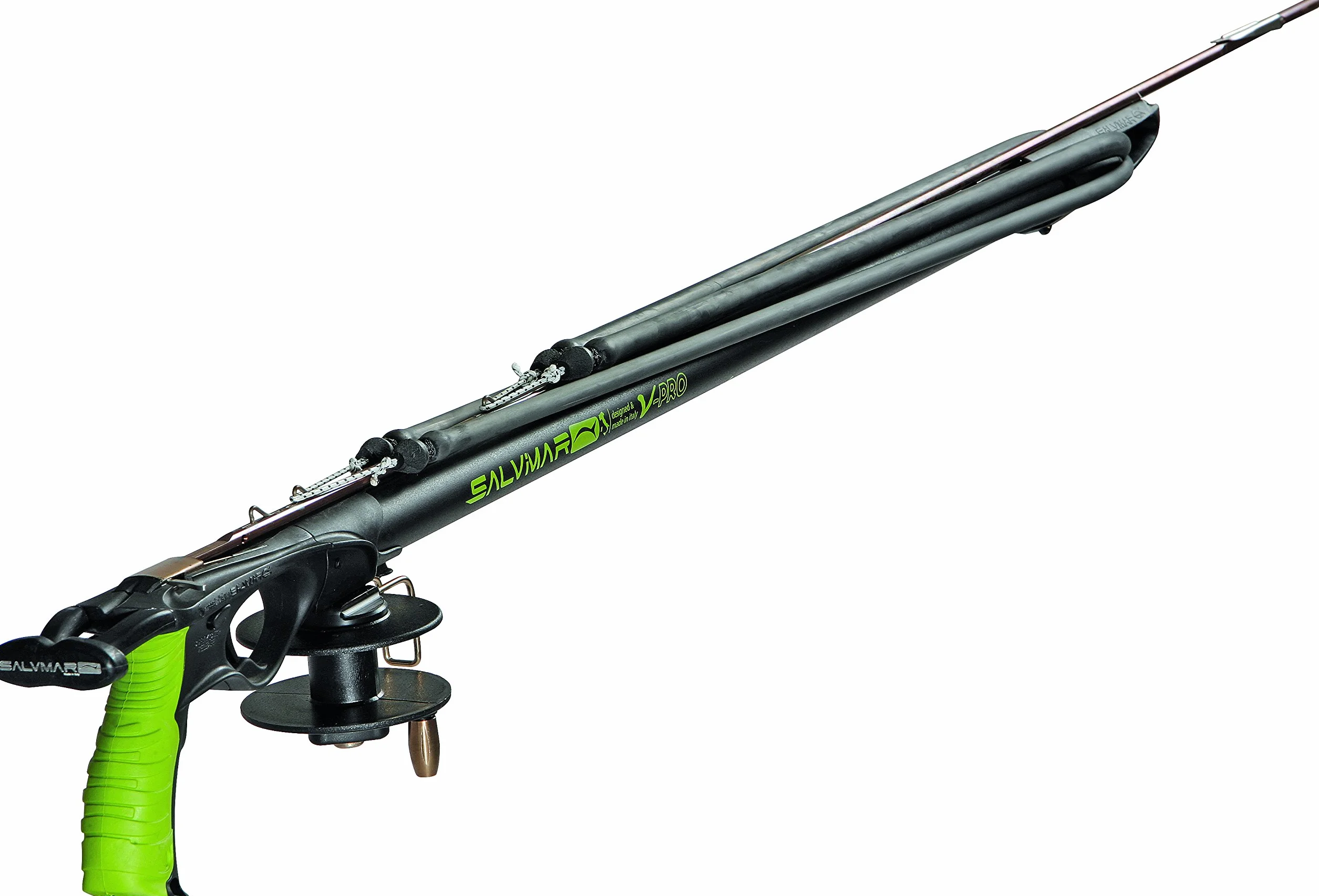 SALVIMAR V-PRO, Arbalete