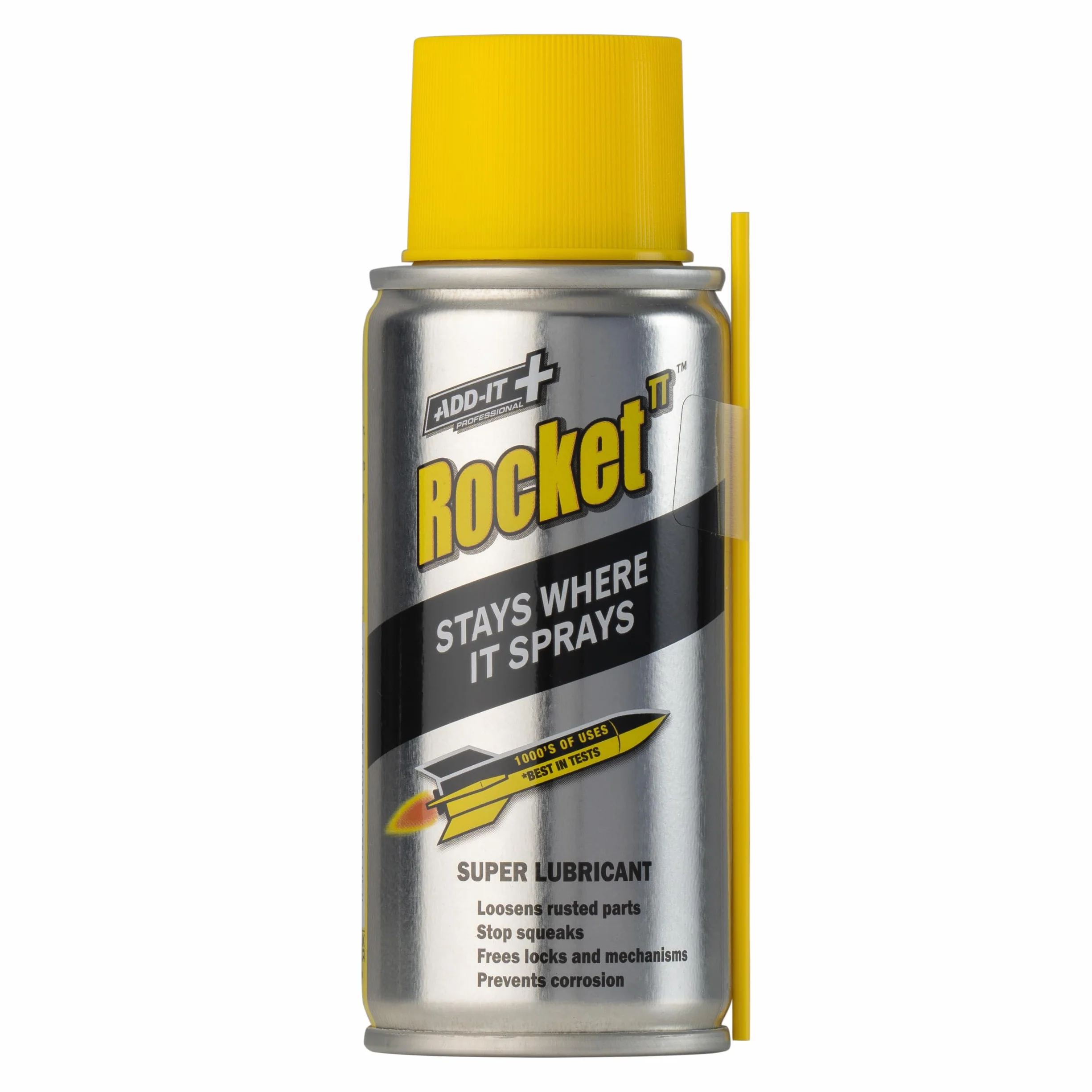 Rocket TT Tappo e cannuccia super lubrificante multiuso 100ml