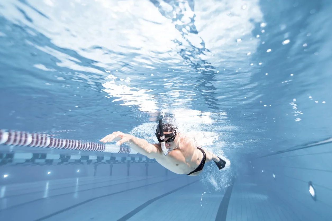 ARENA Swim Snorkel III Unisex Adulto
