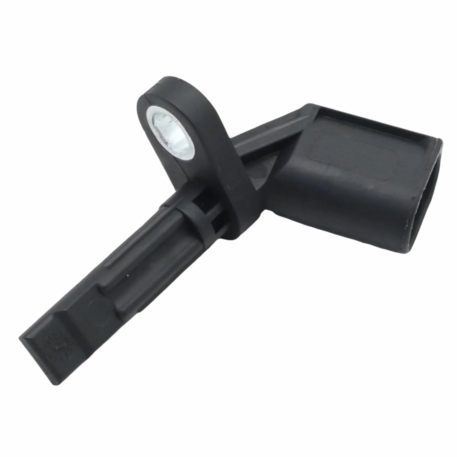 Hoypeyfiy 4E0927803A Sensore di velocità ruota ABS anteriore sinistra/posteriore destra, sensore di velocità ABS auto ricambio per Audi A4 A5 A6 A7 A8 Q5 R8 sostituisce 4E0927803 4E0927803D