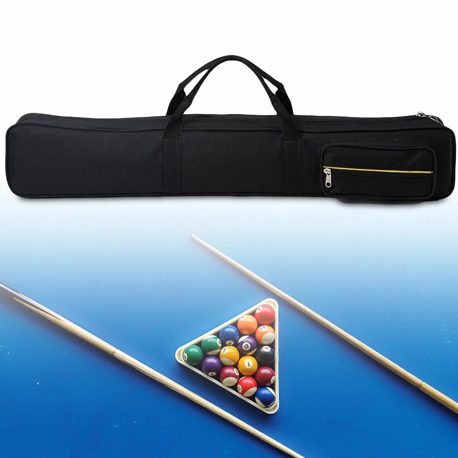 Custodia per Stecche da Biliardo Rockible Borsa