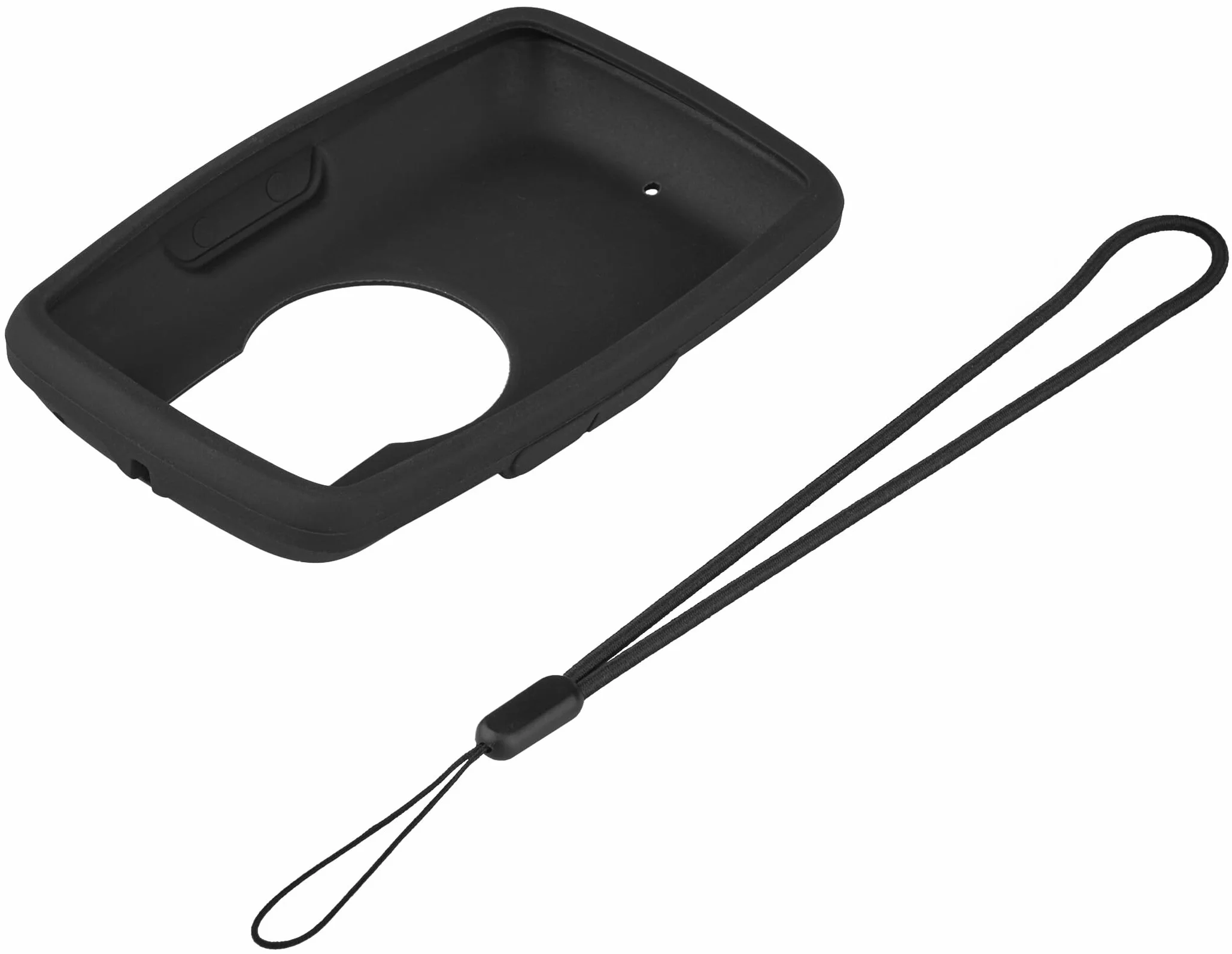 Bryton Rider S800E Supporto Frontale Alluminio Nero