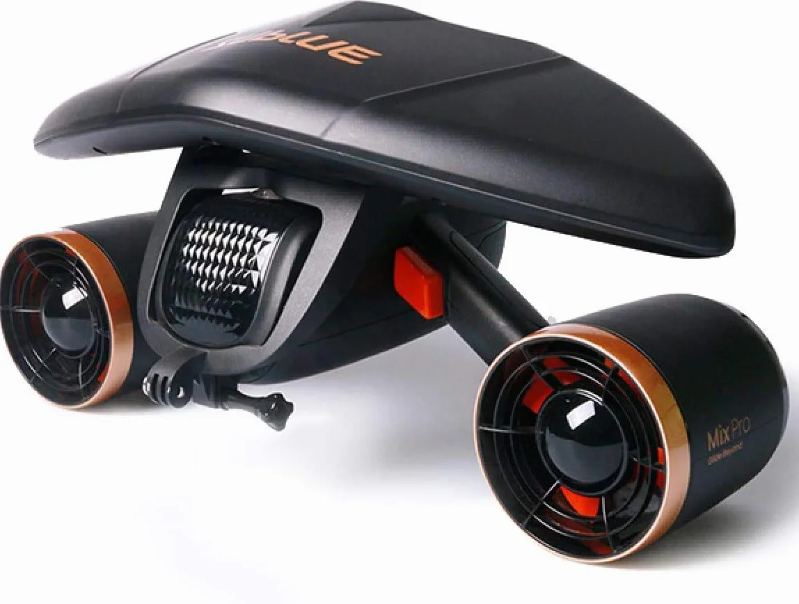 SUBLUE WhiteShark Mix Pro Scooter Subacqueo per Immersioni