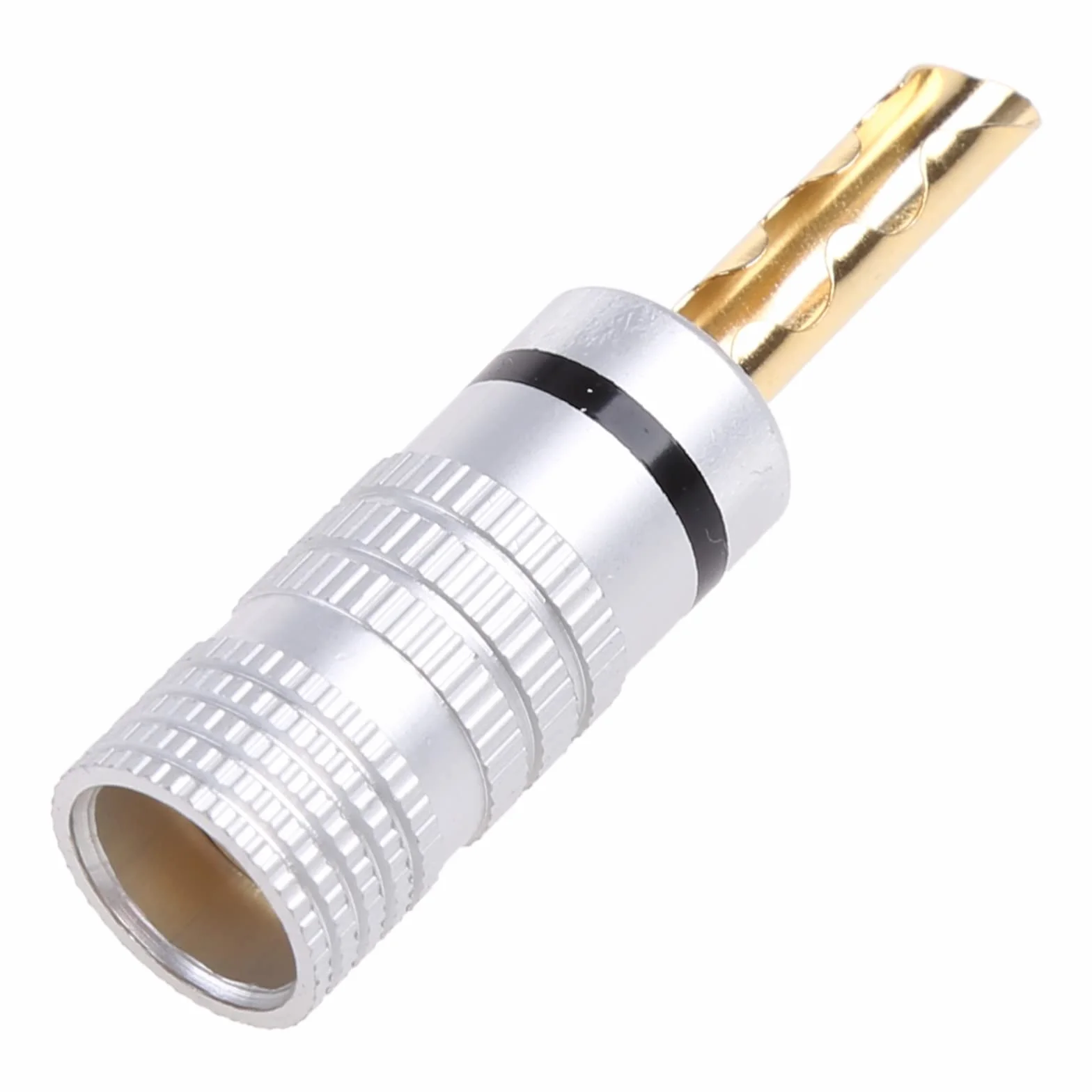 BFA connettori per spina a banana placcati in oro 4 mm