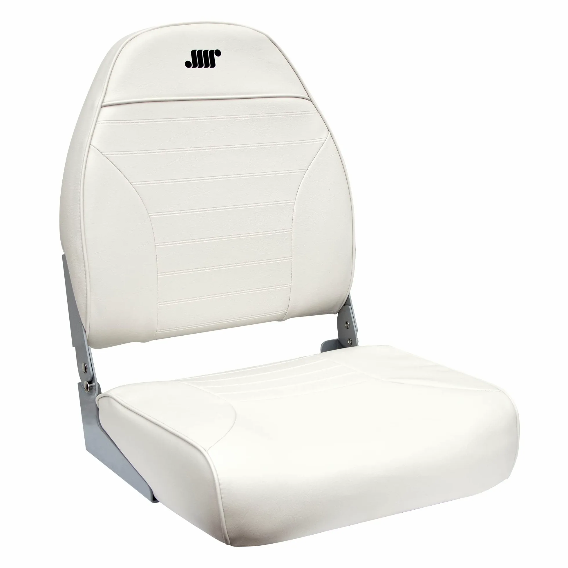 Wise 8 WD588 Series Mid-Back Fishing Boat Seat con Logo