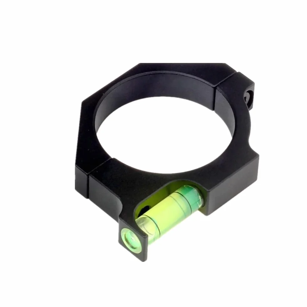 Aluminium Scope Bubble Level 1" 30mm Picatinny Rail Rifle Adapter