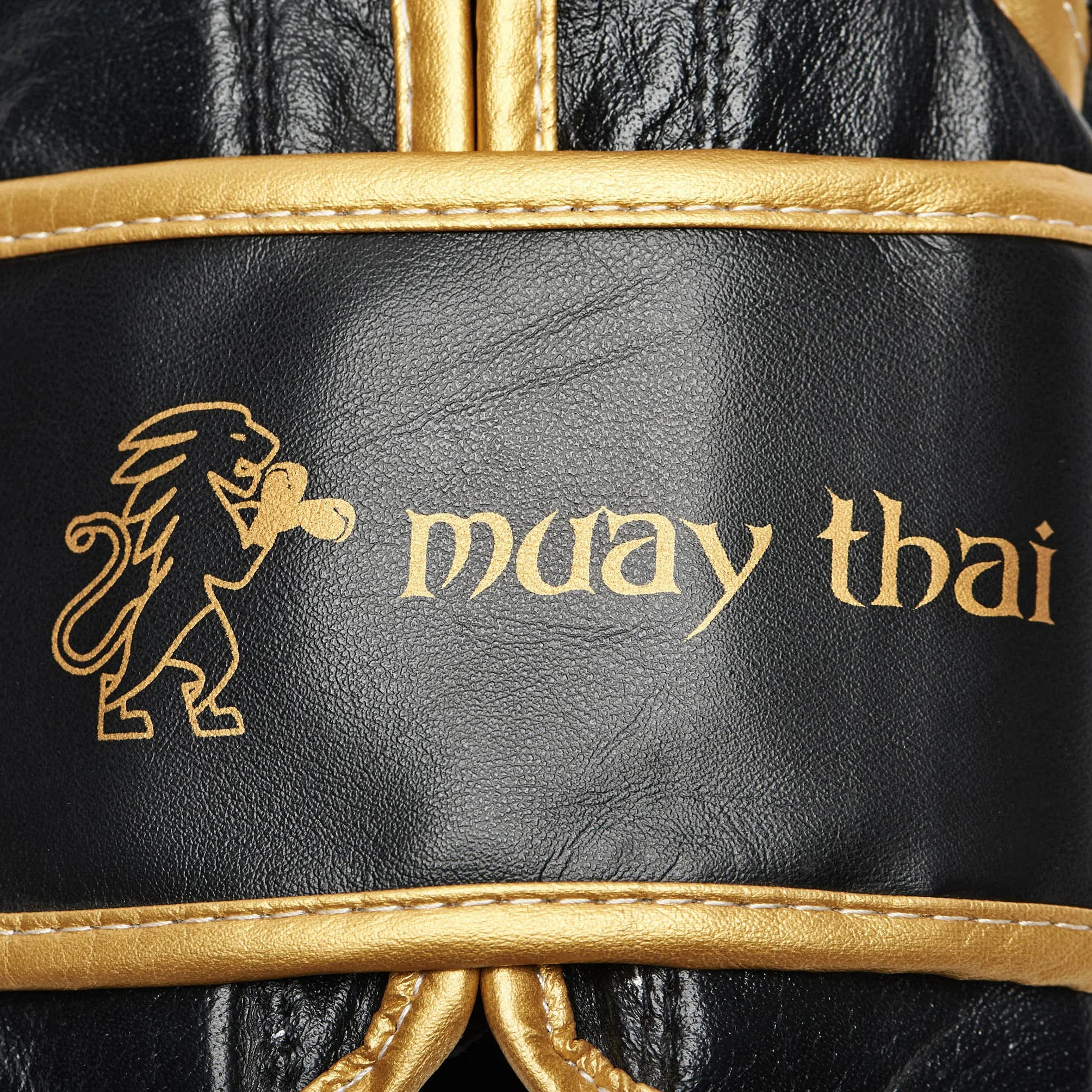 Leone 1947 Muay Thai Guantoni