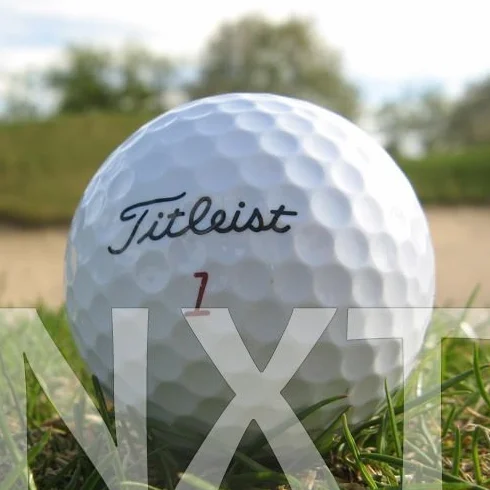 TITLEIST NXT PALLINE DA GOLF QUALITÀ AAAA AAA PEARL A GRADE