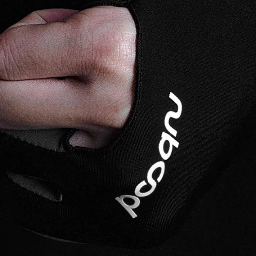 Guanto da biliardo in lycra elastico Zeaye a tre dita per tiro
