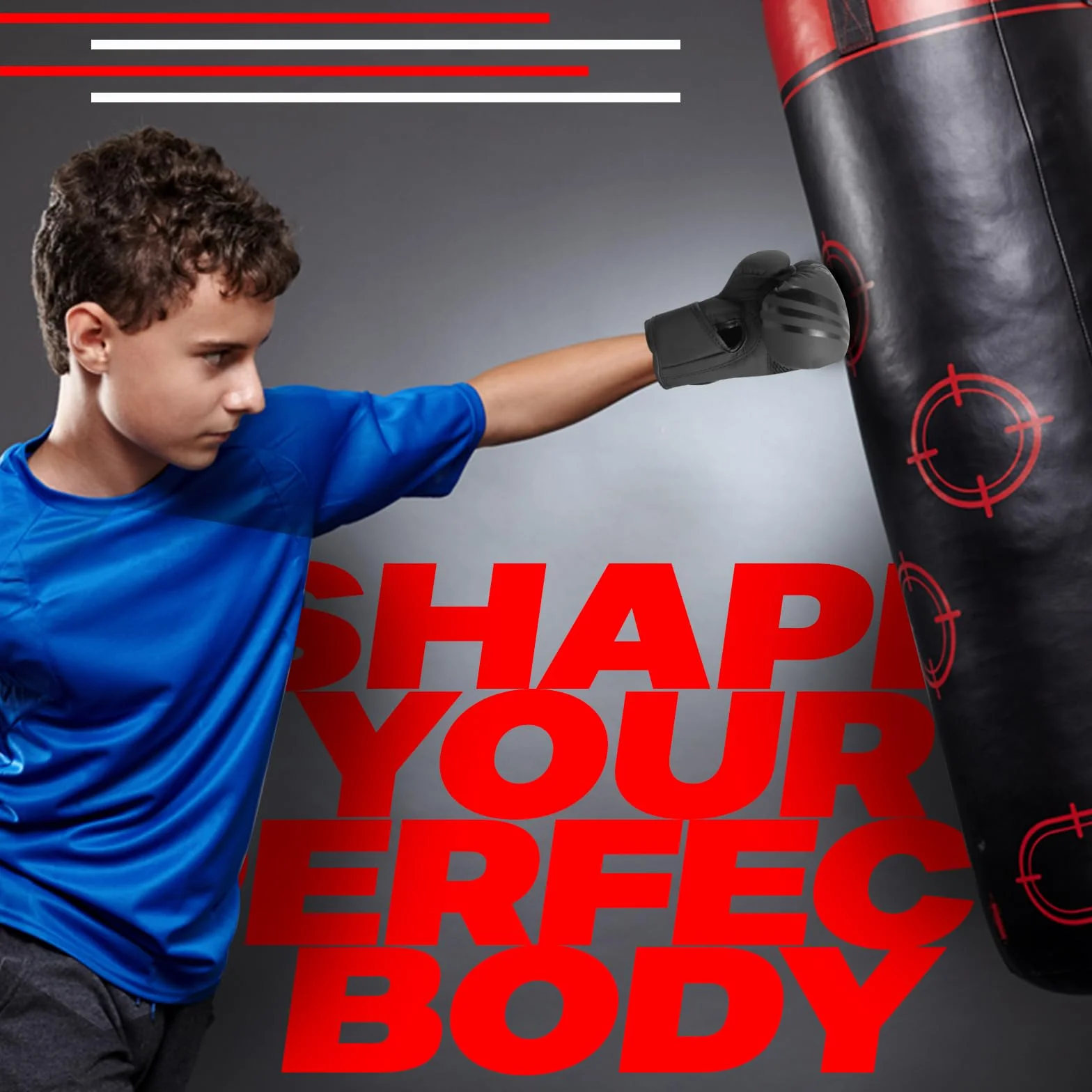 SAWANS Guantoni da Boxe per Bambini 2 Oz 4 6 Oz Sparring Kickboxing MMA