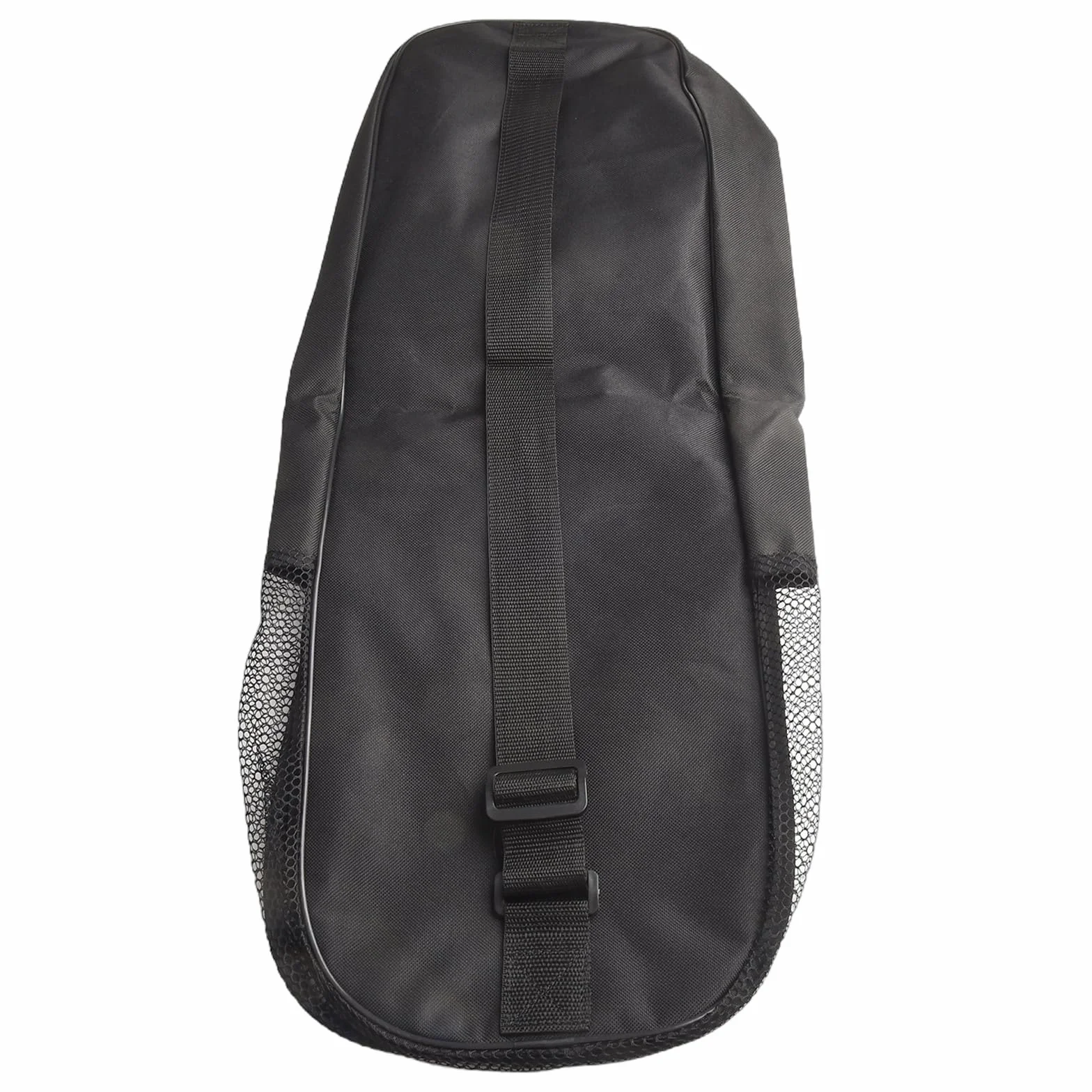 Zoegneer Borsa da snorkeling in PVC con tracolla regolabile per attrezzatura subacquea nero