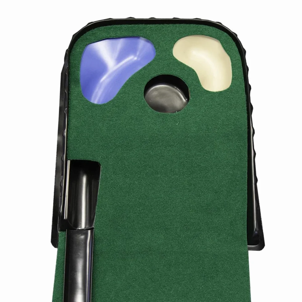 Longridge Putt 'N' Hazard Putting Mat