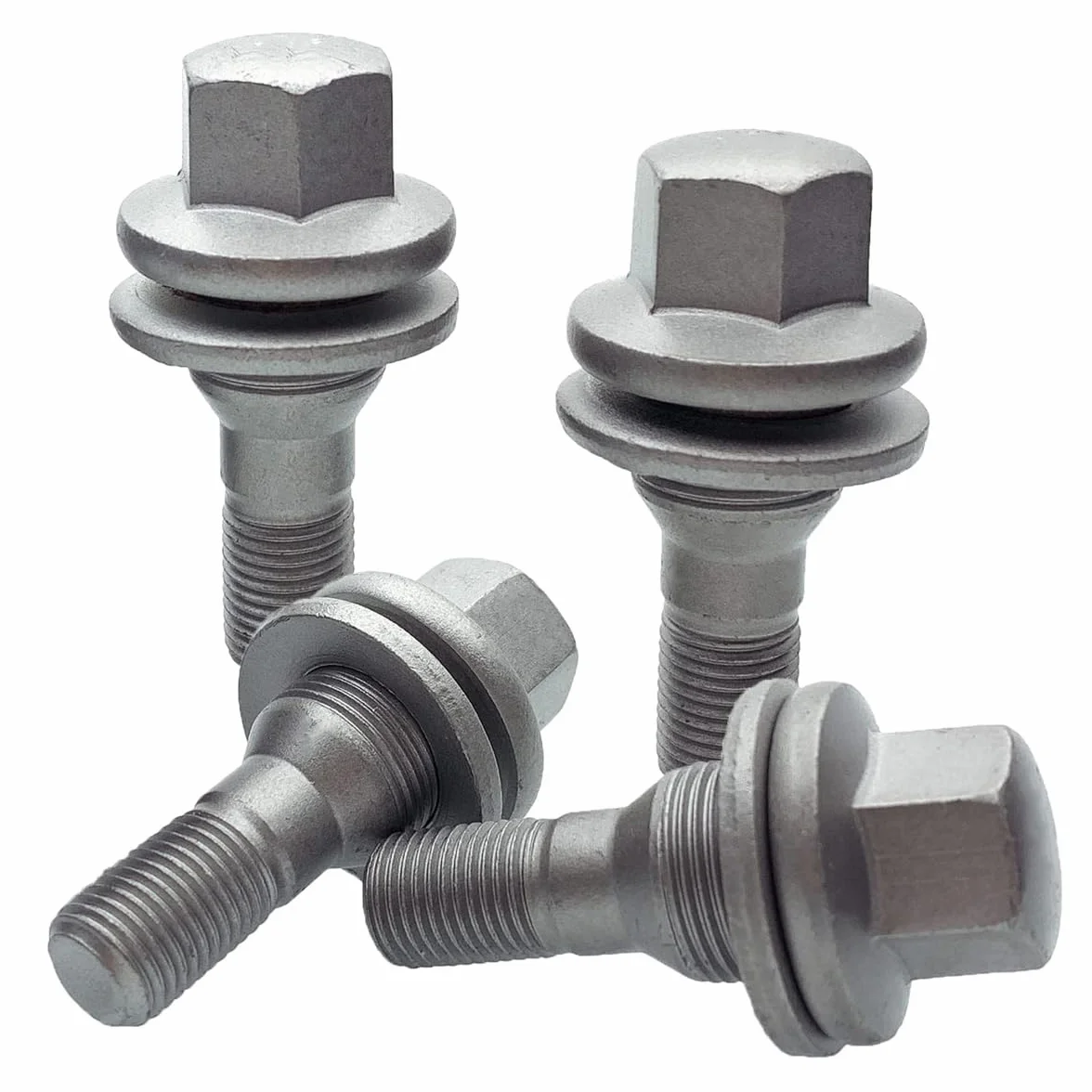 4 PZ M12 Bulloni Ruota Dadi per Citroen Peugeot Viti per Pneumatici 206 207 308 407 Bulloni Ruota C2 C3 C4 C5
