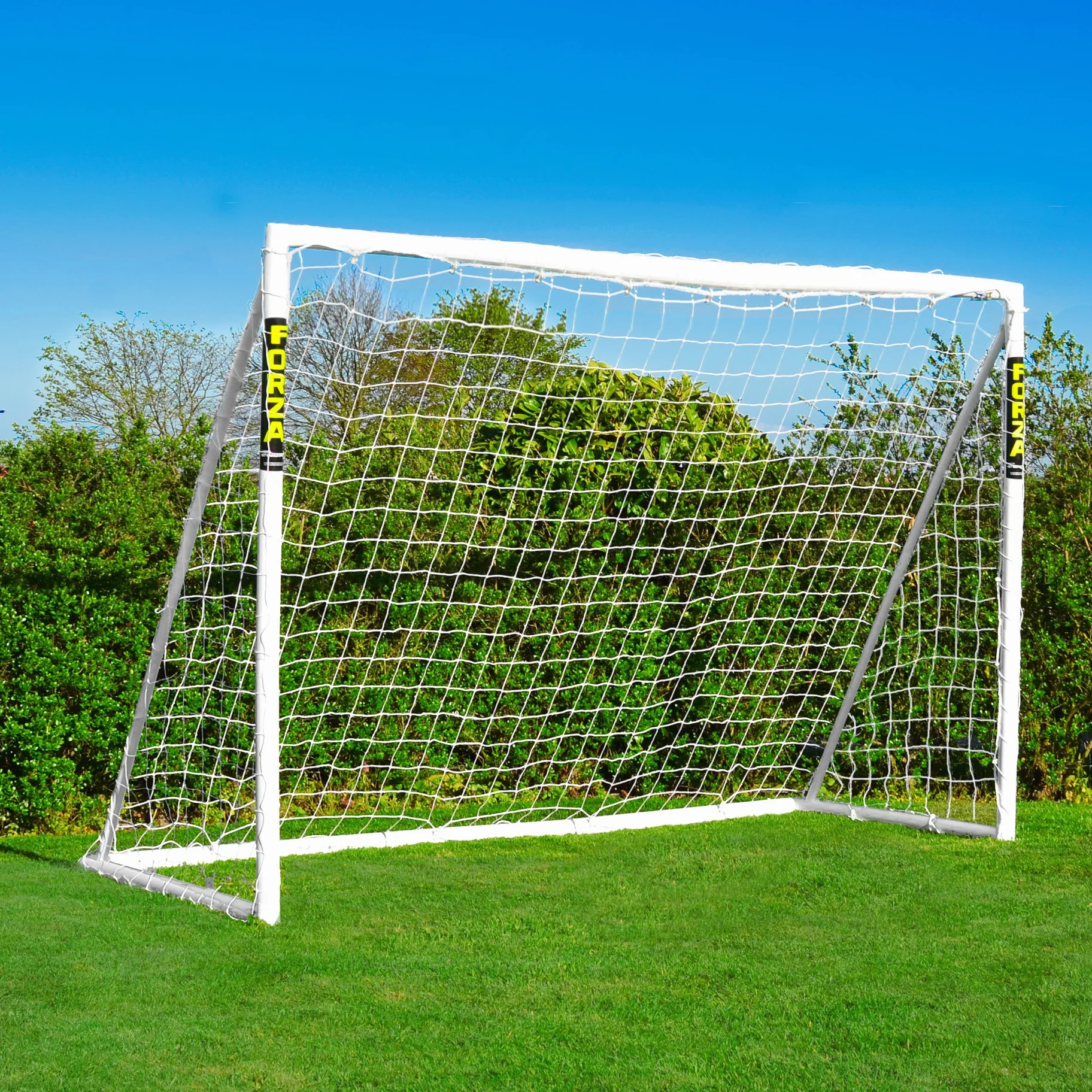 FORZA Reti Sostitutive per Porte da Calcio Robuste Impermeabili