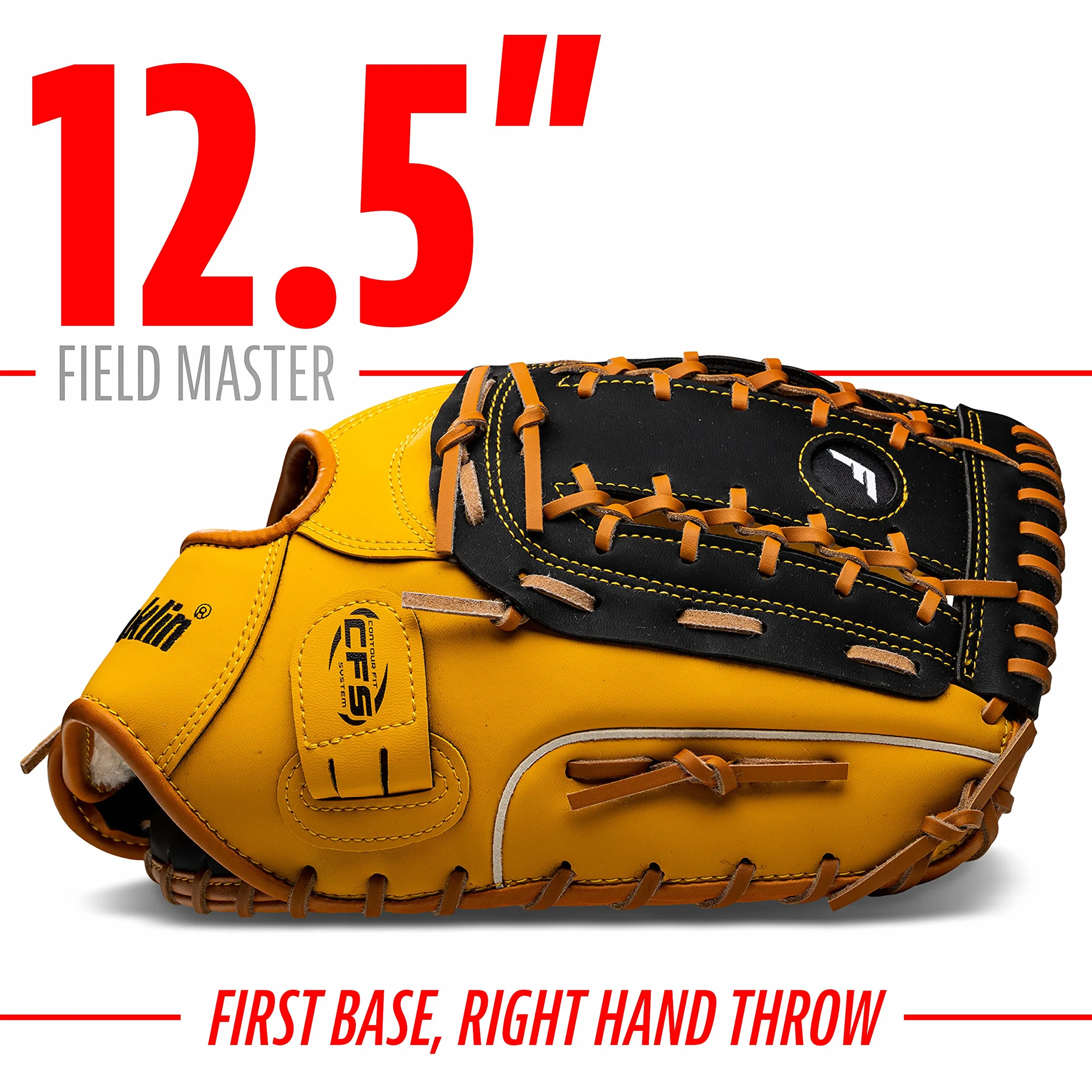 Franklin Sports Guanto da baseball e softball - Field Master