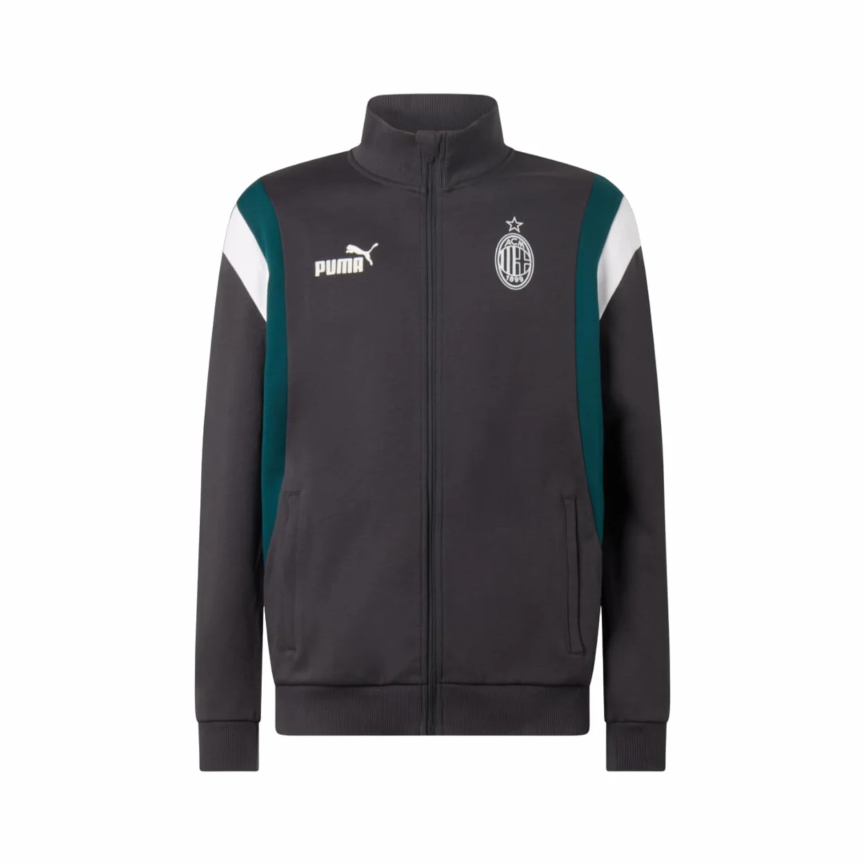 A.C. Milan Ftblarchive Track Jacket Giacca Uomo