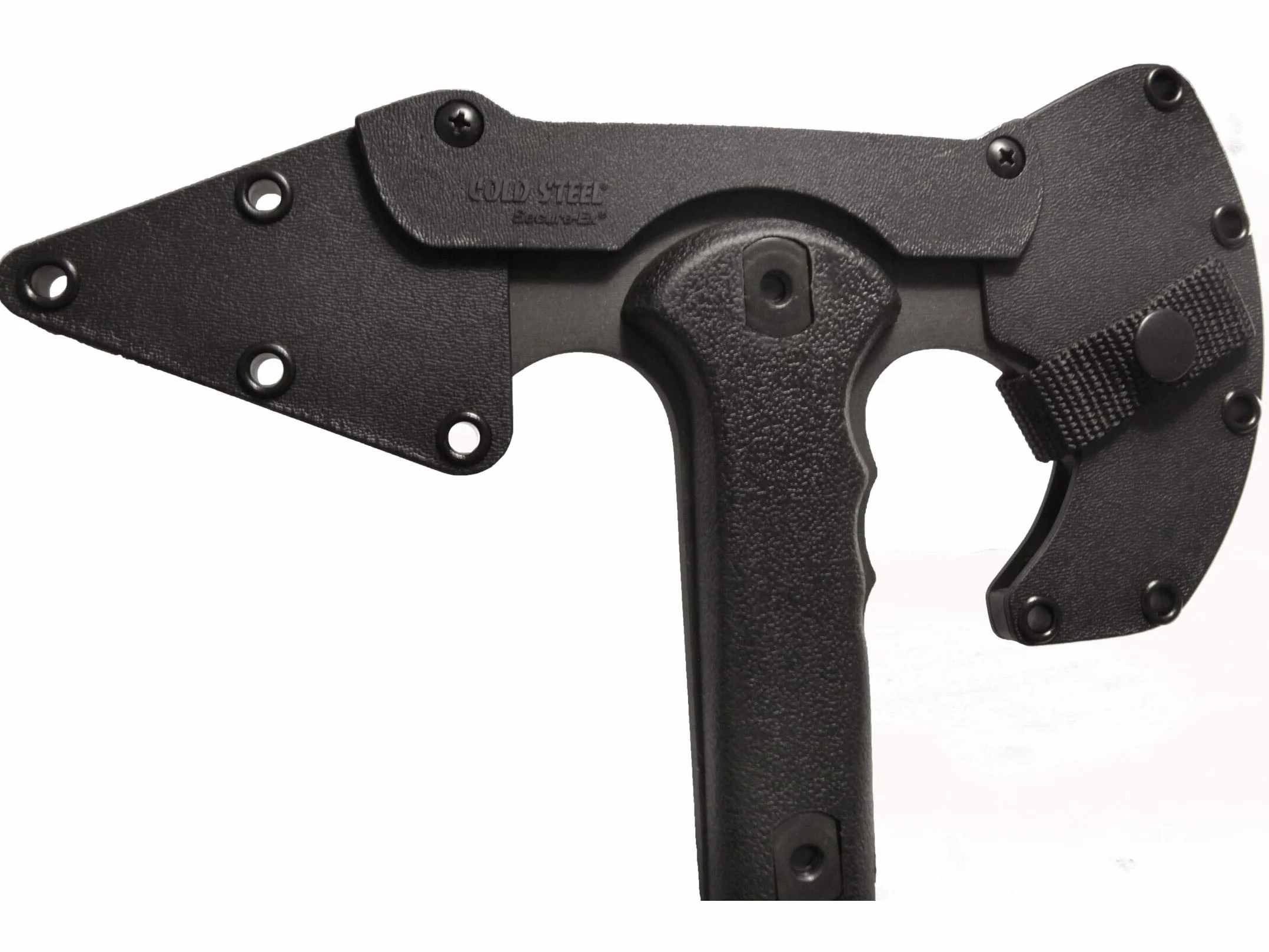 Cold Steel CS92BKPTHZ Coltello, Unisex – Adulto, Nero, Taglia Unica