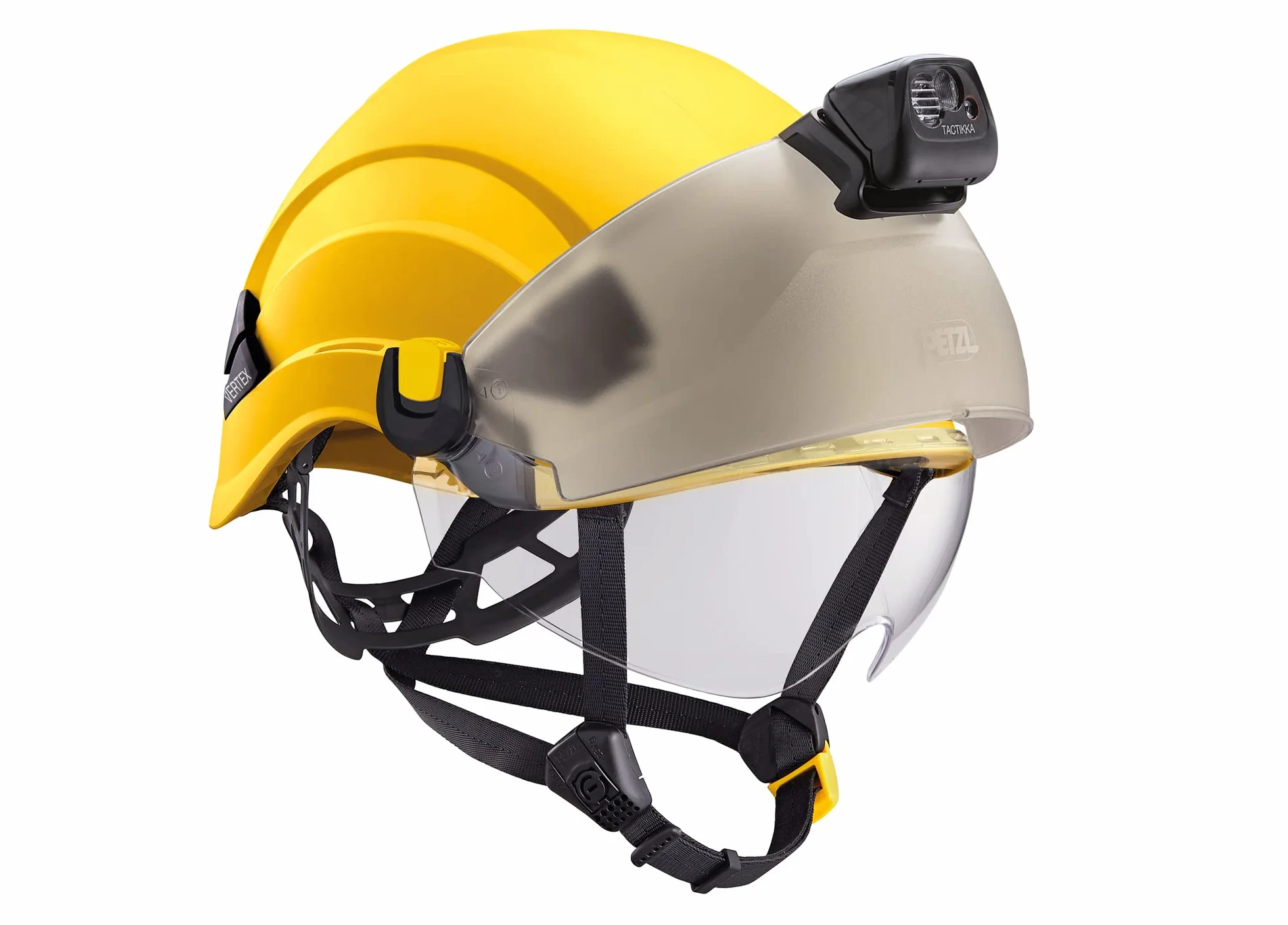PETZL Casco Vertex Nero