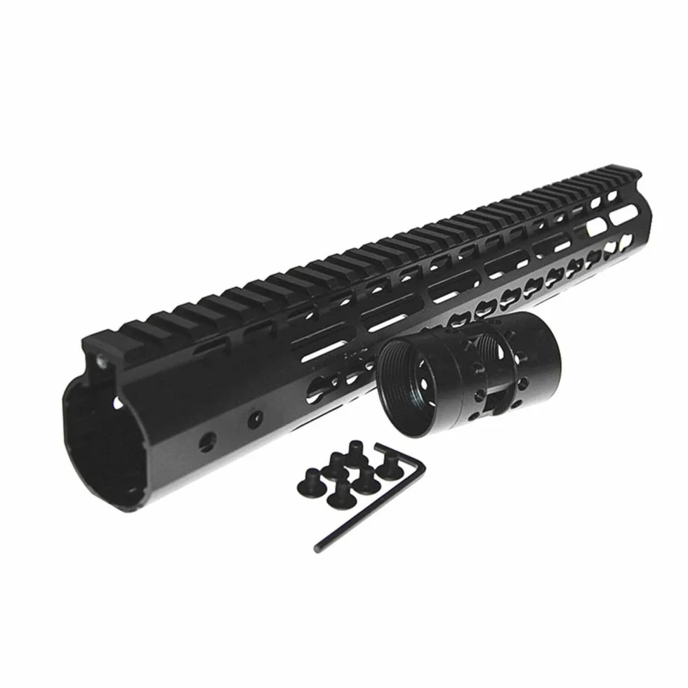 Fireclub AR15 Handguard 34.3 cm