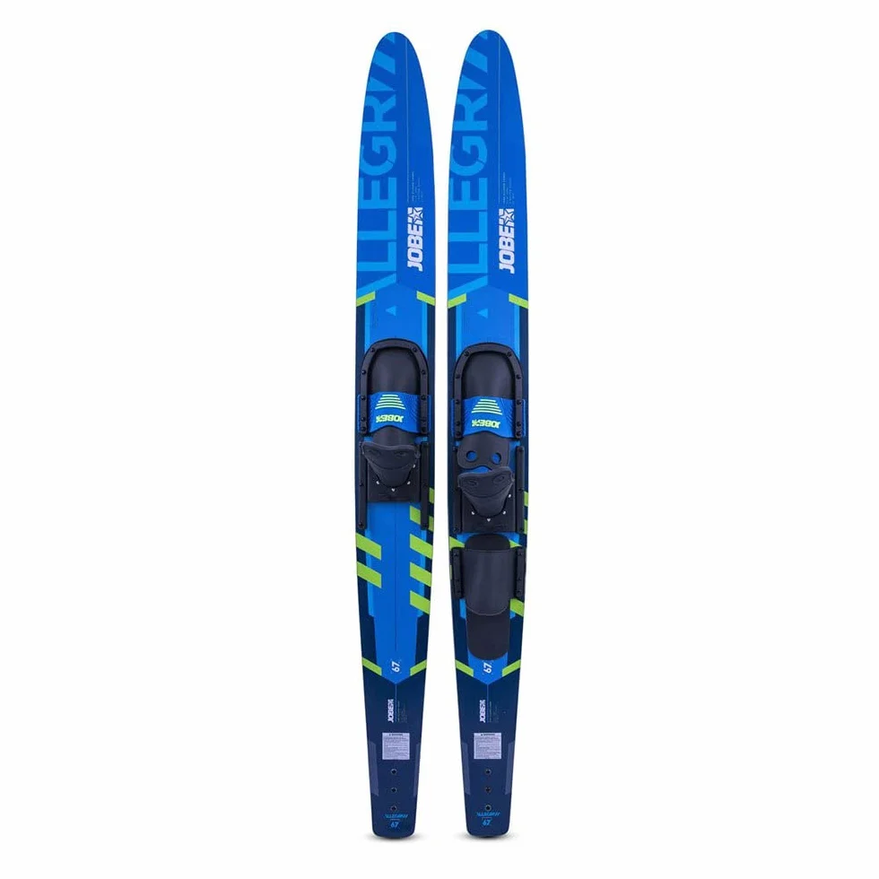 Jobe Sci nautico Allegre 67 Combo Waterskis