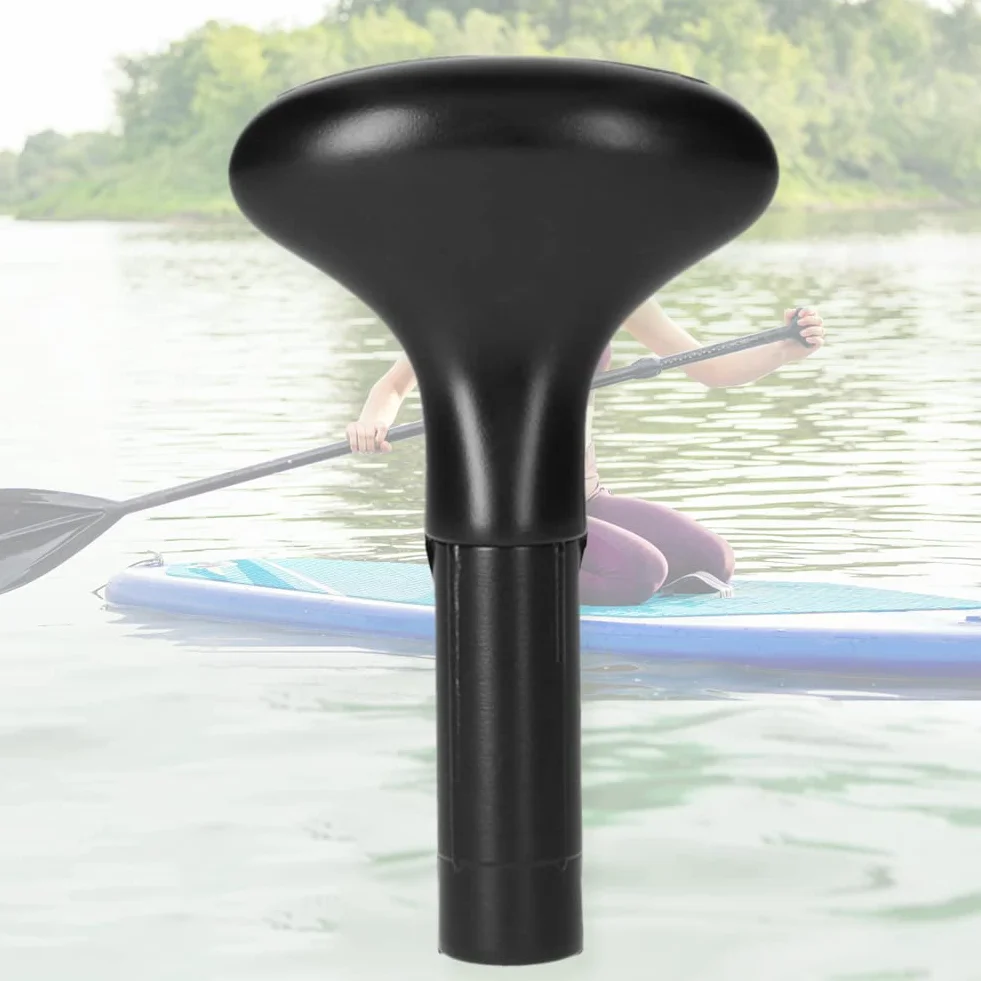 SUP Paddle Replacement Handle PVC Portable Surfboard Paddle Handle 1/2pcs