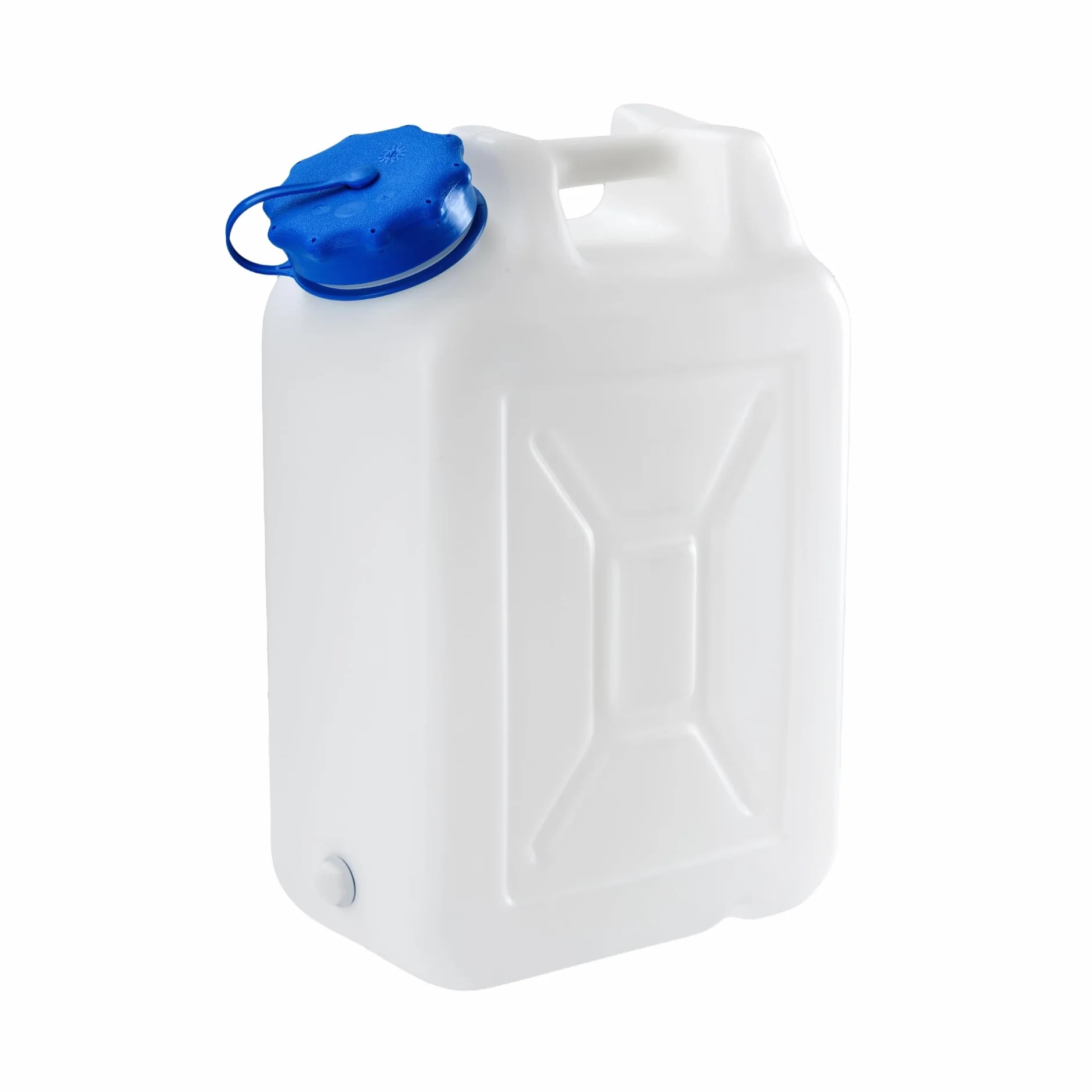 Kayser gmbh Spalancando lattine bocca 22l-d.88 mm b.370xh.475xt.180mm a.hdpe