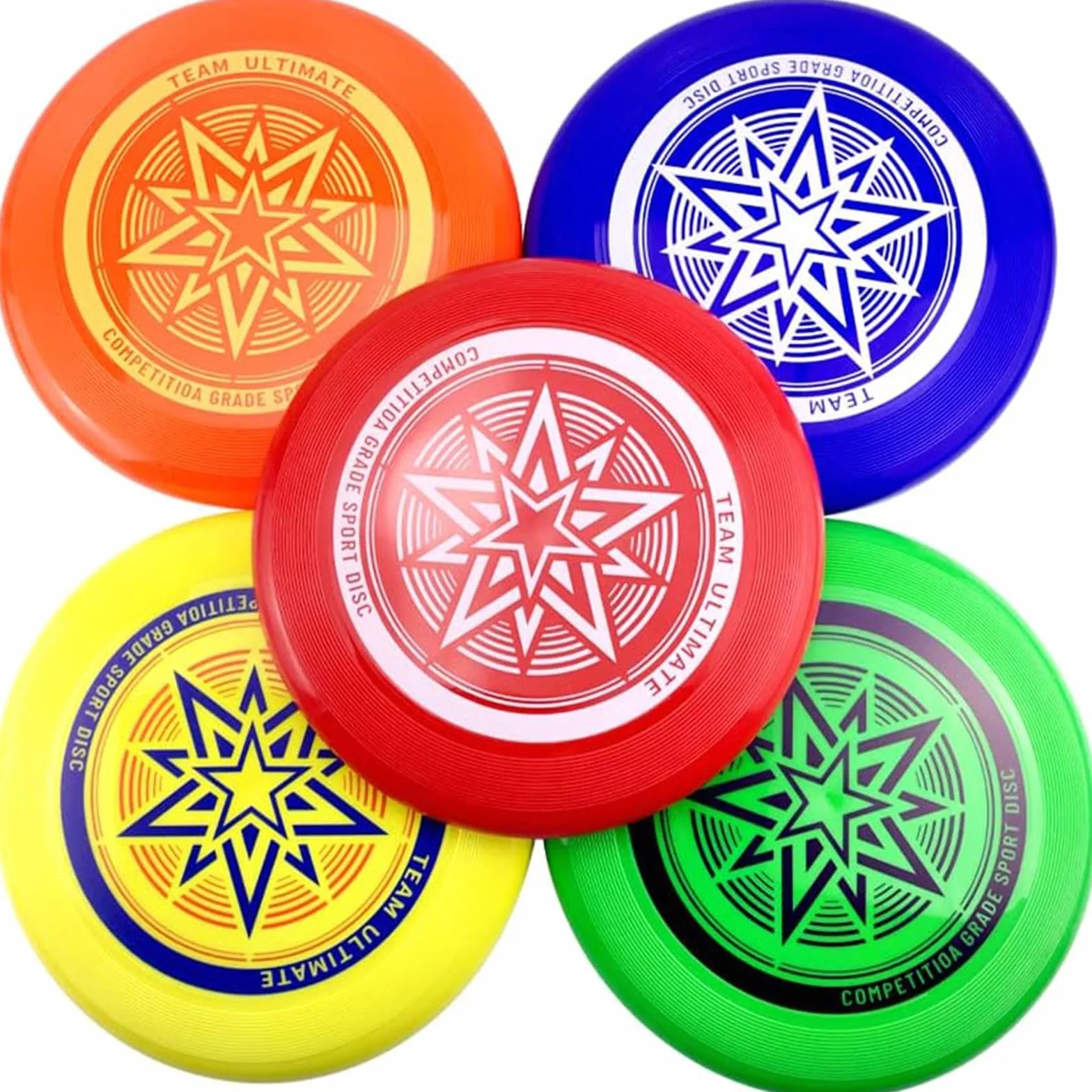 Frisbee 175g Professional Disc Ultimate Competition Funsport