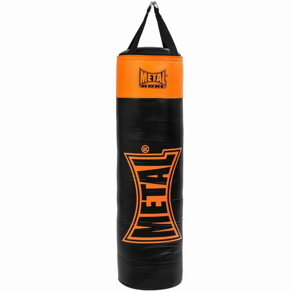 METAL BOXE Sac de Frappe INDIANA 150cm VIDE