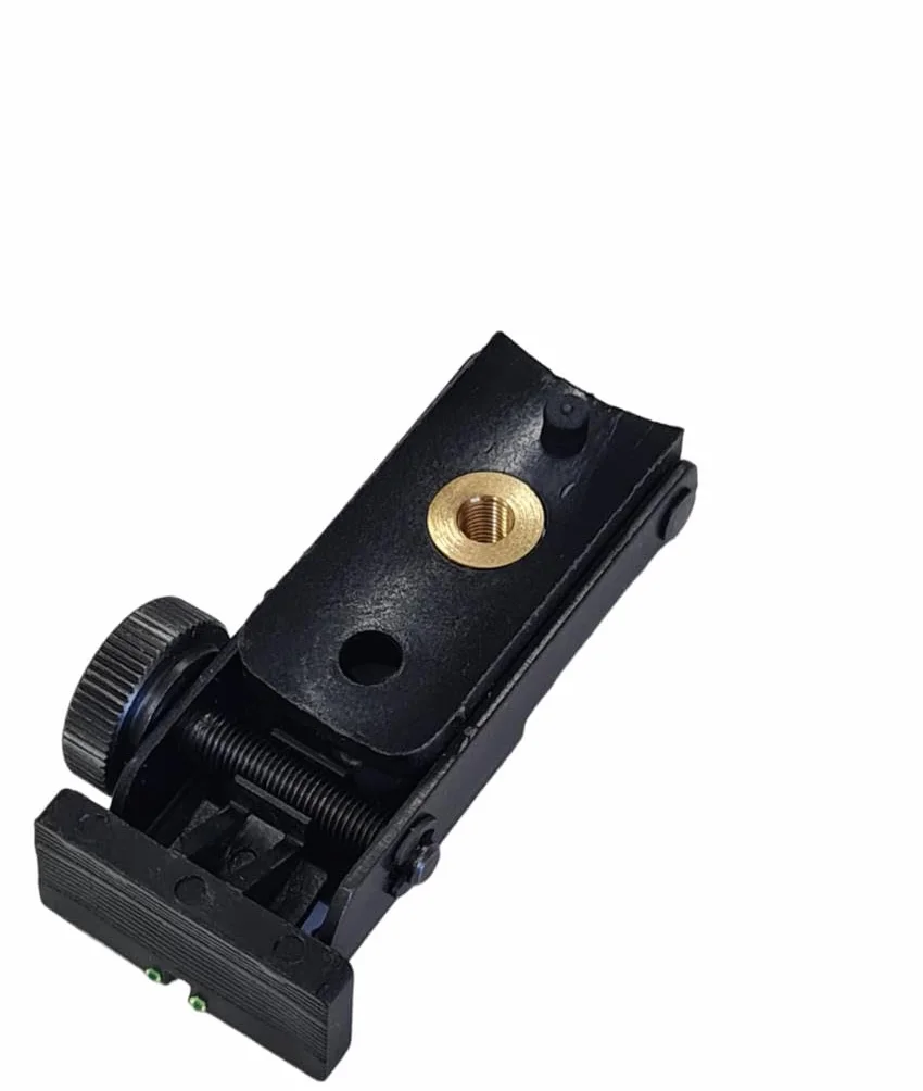 GAMO TACCA DI MIRA CFX CF20 IN FIBRA OTTICA VERDE PER CARABINA ARIA COMPRESSA