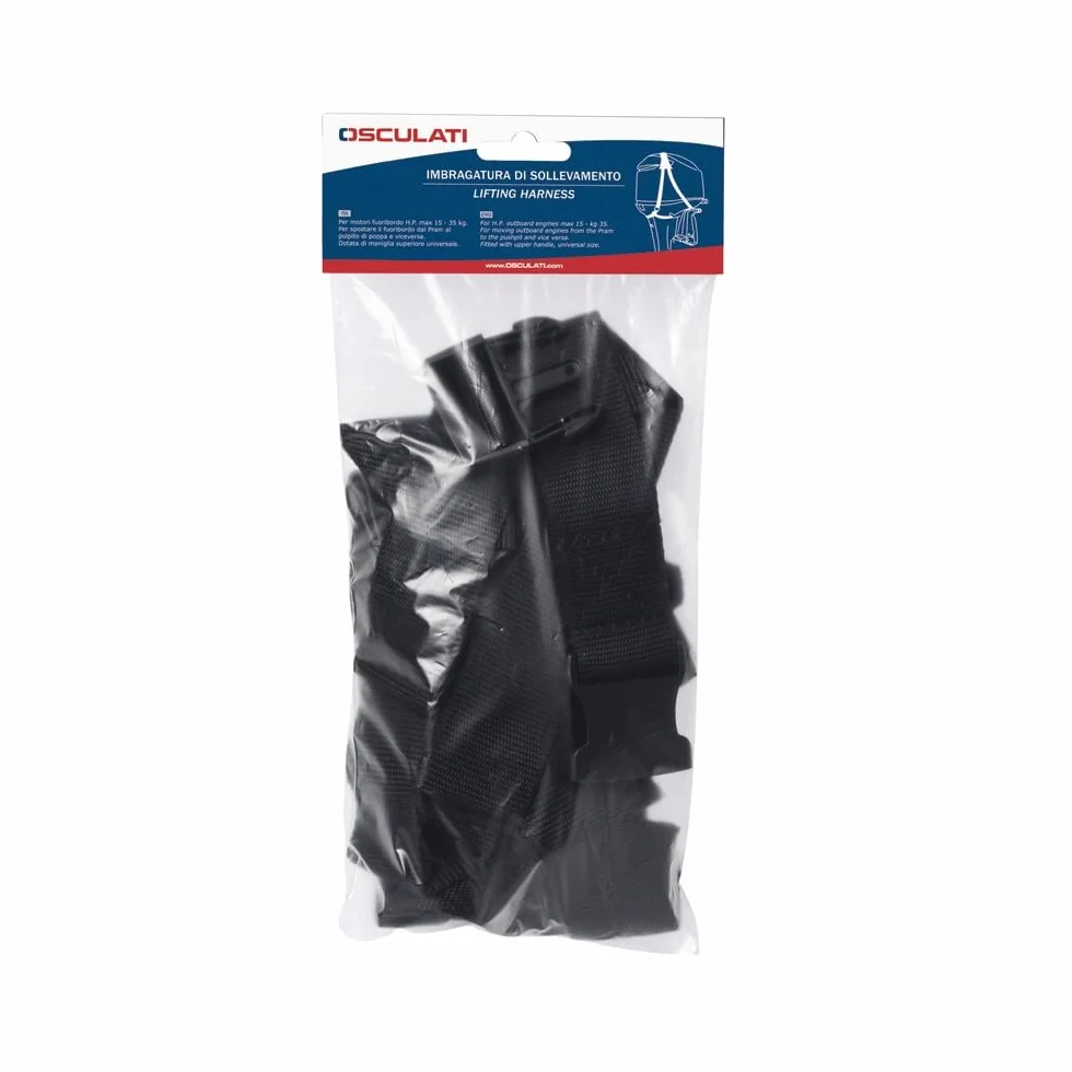OSCULATI Imbragatura fuoribordo Heavy Duty