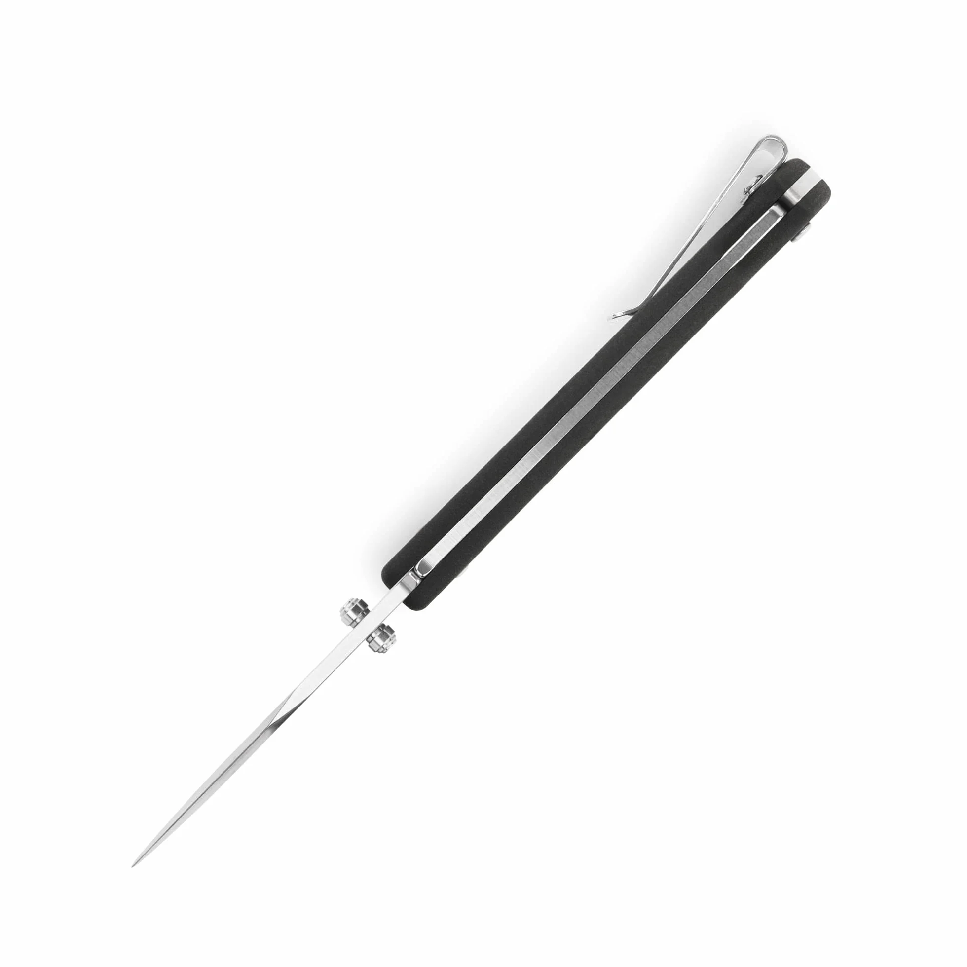Buck Couteau Ranger Slim Select Noir 0112BKS1