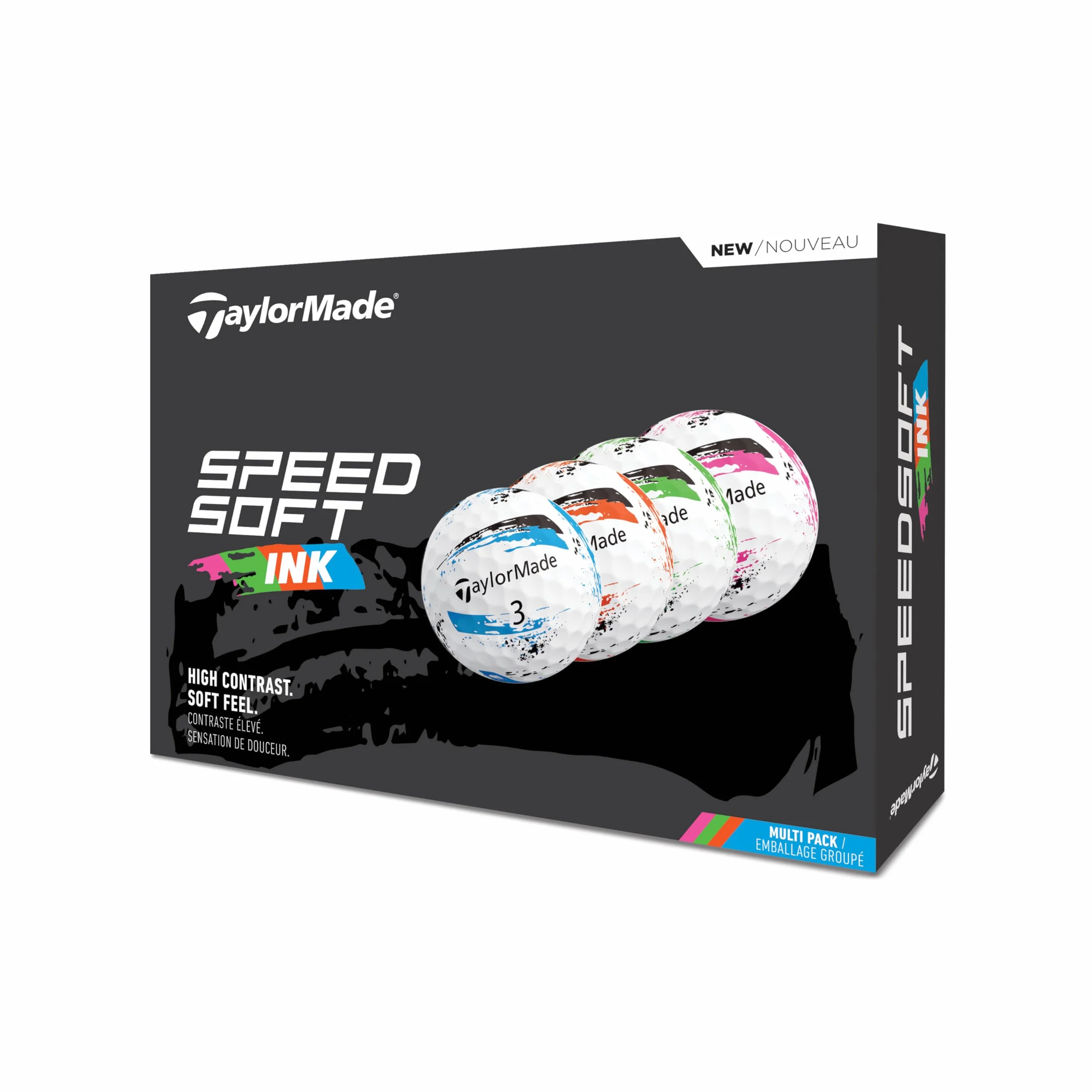 TaylorMade Speedsoft Golf Balls