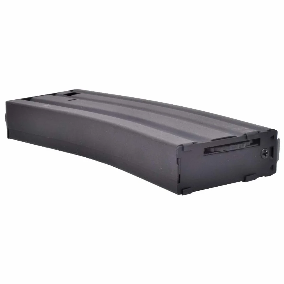 Caricatore MAGGIORATO 300 Pallini Softair M4 Nero
