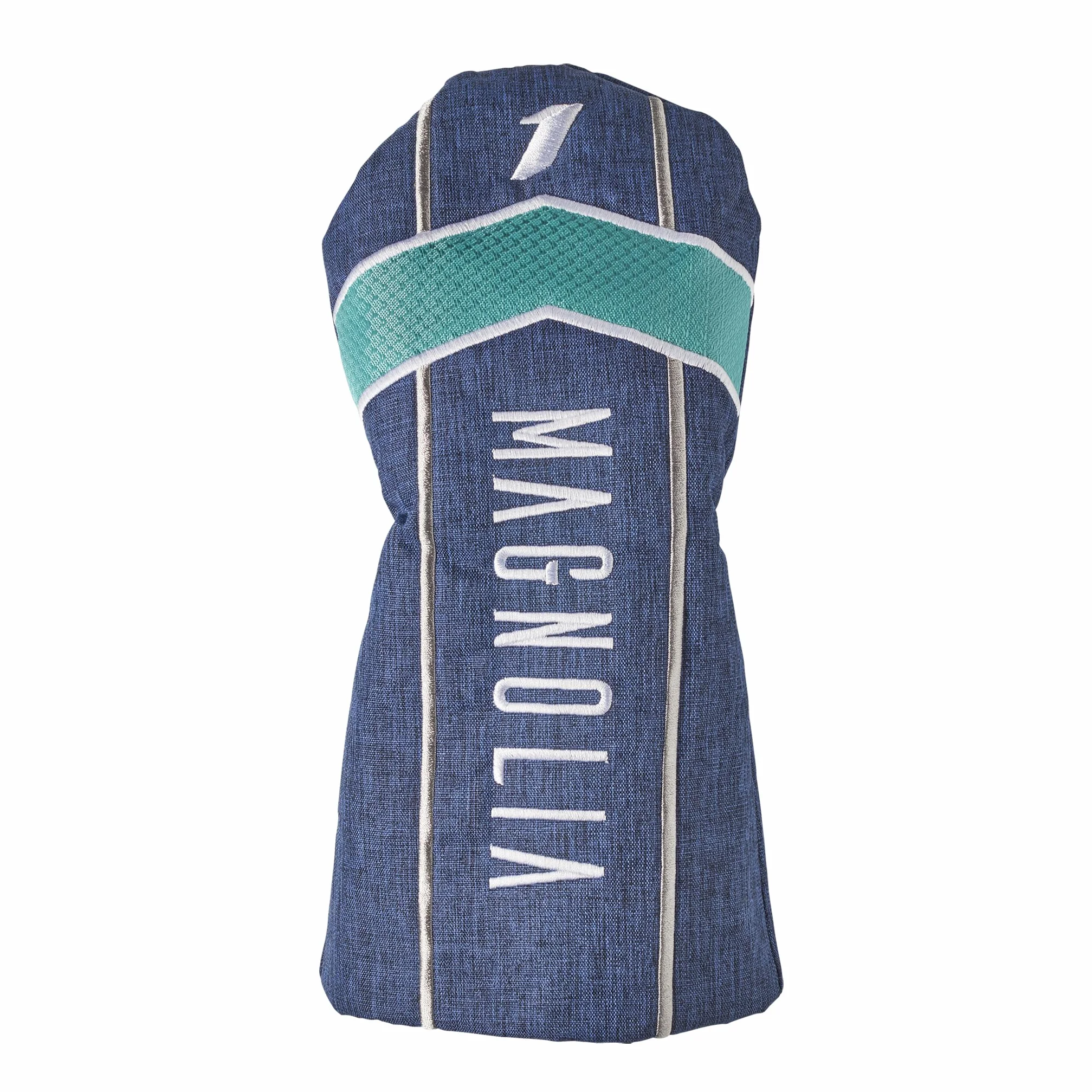 Wilson Set Mazze da Golf Donna Destrorsi Navy con Stand Bag Driver Fairway Ibrido Ferri PW SW Putter