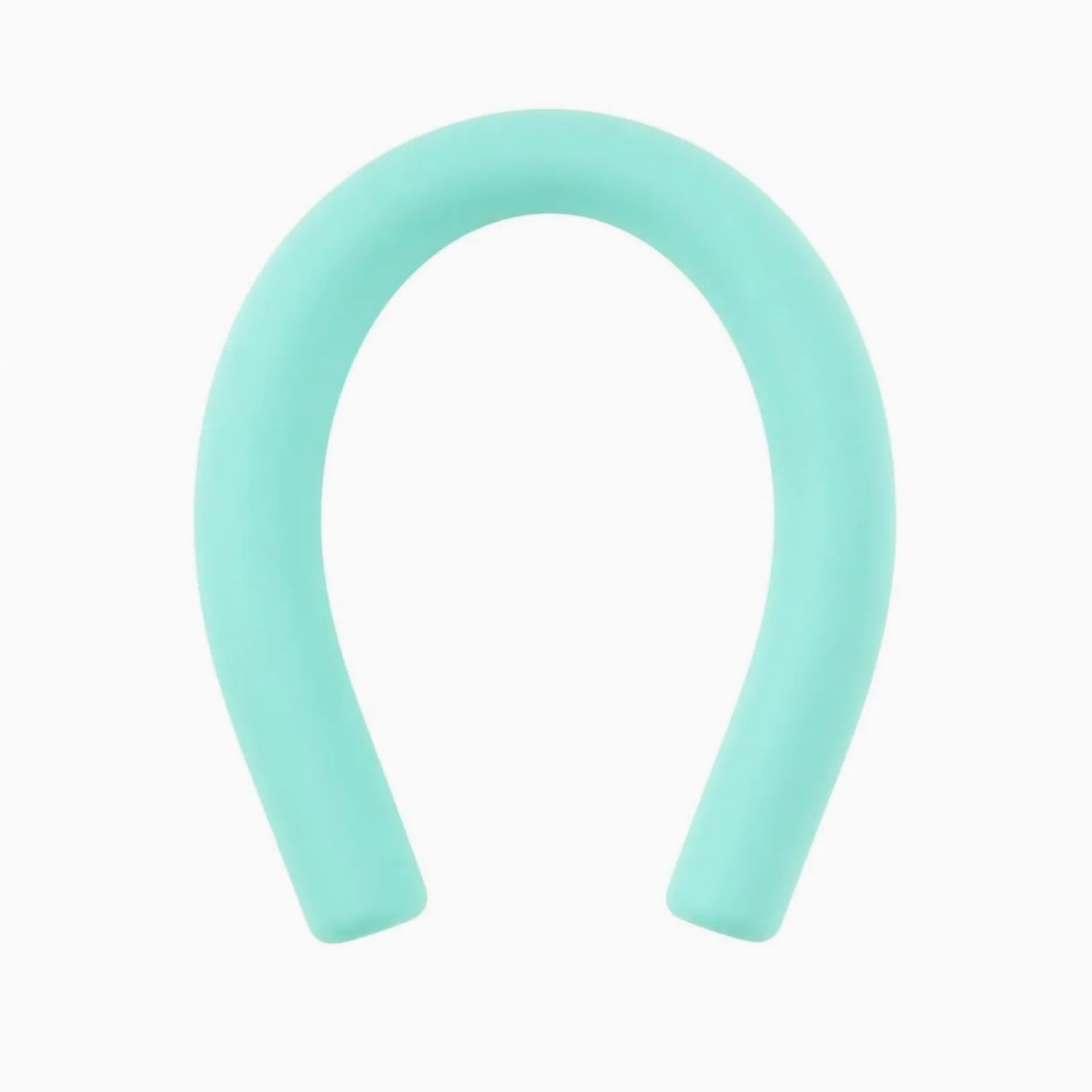 Generic Zavorra da Allenamento Subacqueo Collare Pesato per Peso Collo Contrappeso Cintura Collo Struttura in Silicone E Morbido Ergonomico Distribuzione