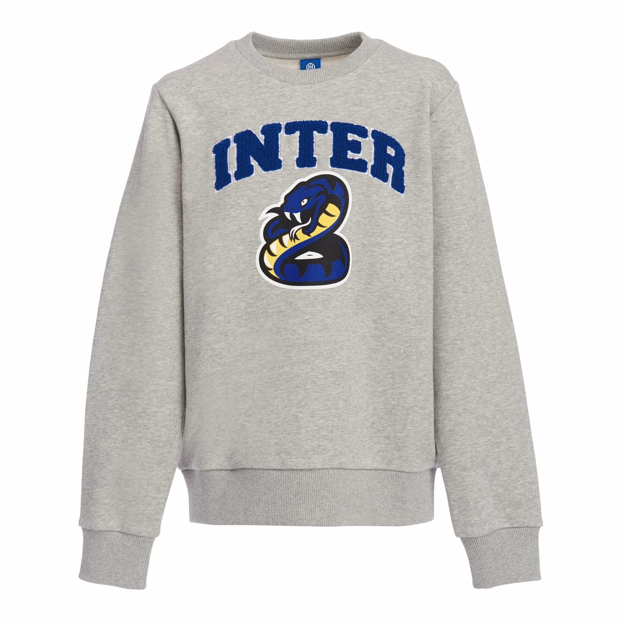 Inter T-Shirt 100% Cotone Adulto Unisex Back to Stadium