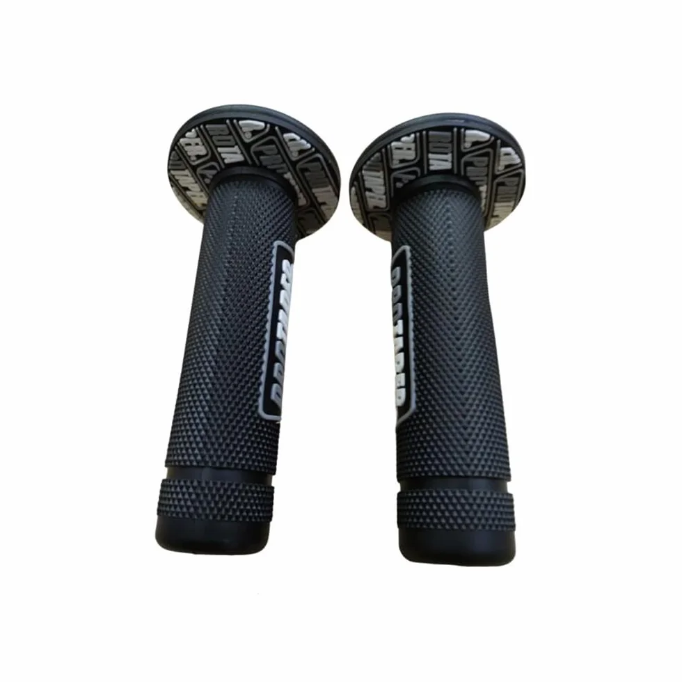 7/8" Moto Manubrio Impugnatura Gel Freno Gomma Per Crf Exc Yzf Pro Taper Motorcross Dirt Pit Bike -G -22mm