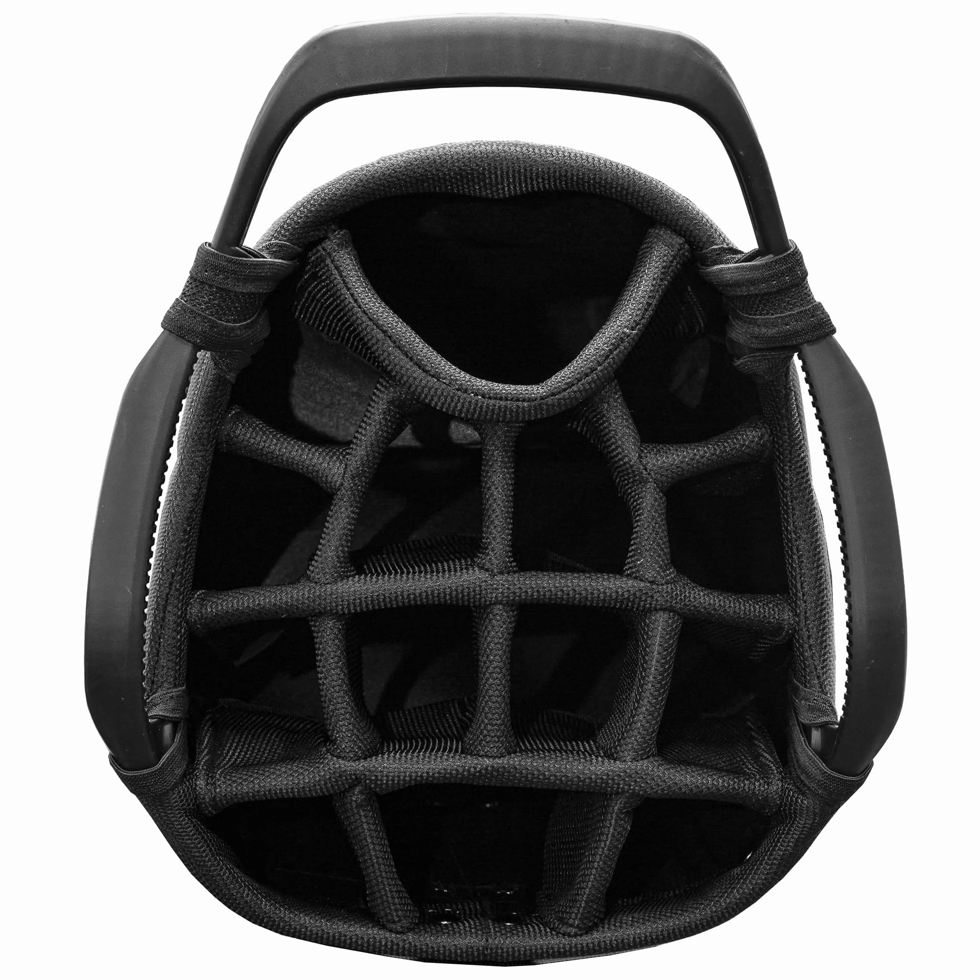 Longridge Deluxe Lite Borsa da golf con divisorio a 14 posizioni