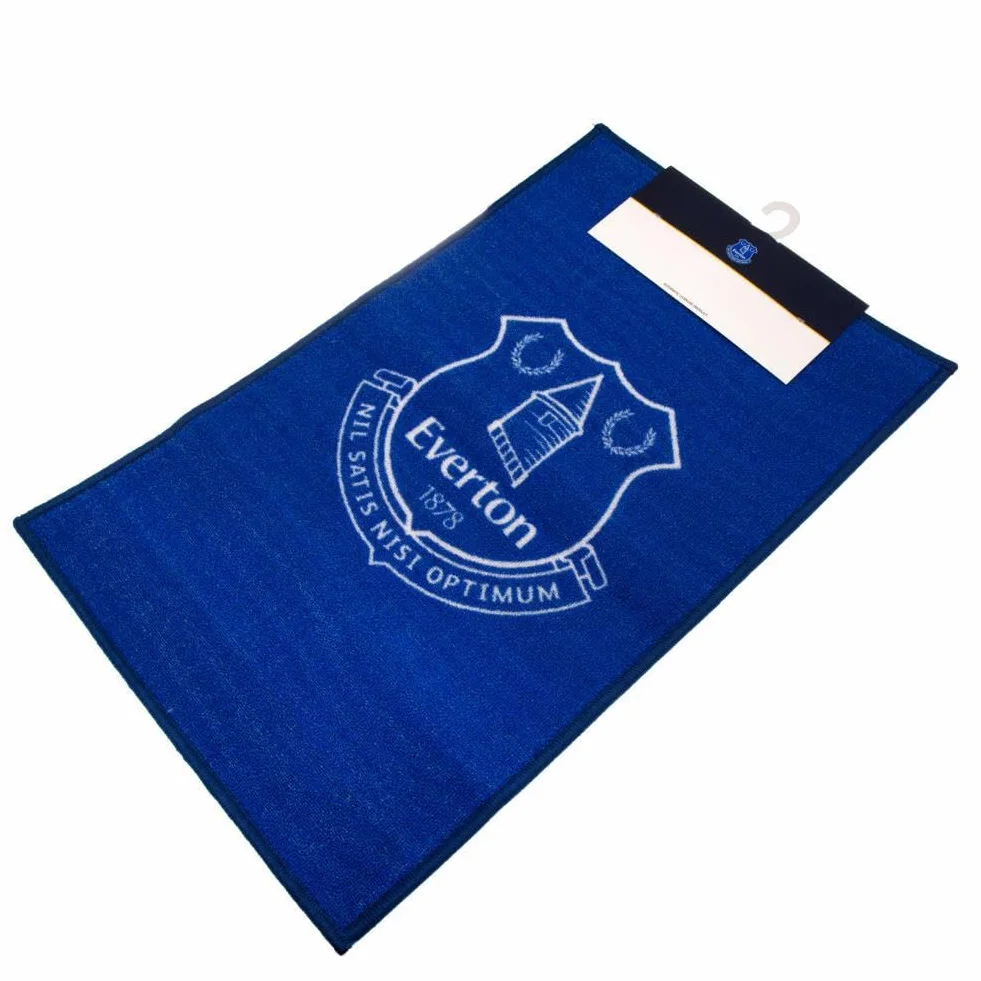 Everton FC Tappeto ufficiale con stemma