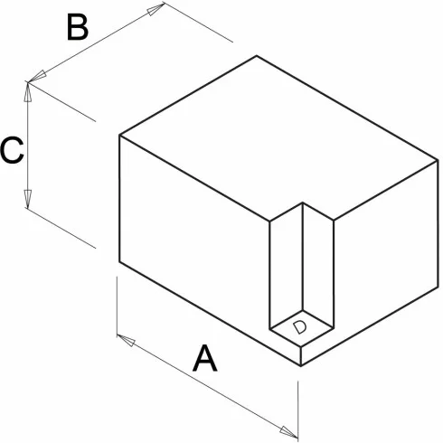 OSCULATI Kit Serbatoio 77 l 12 V