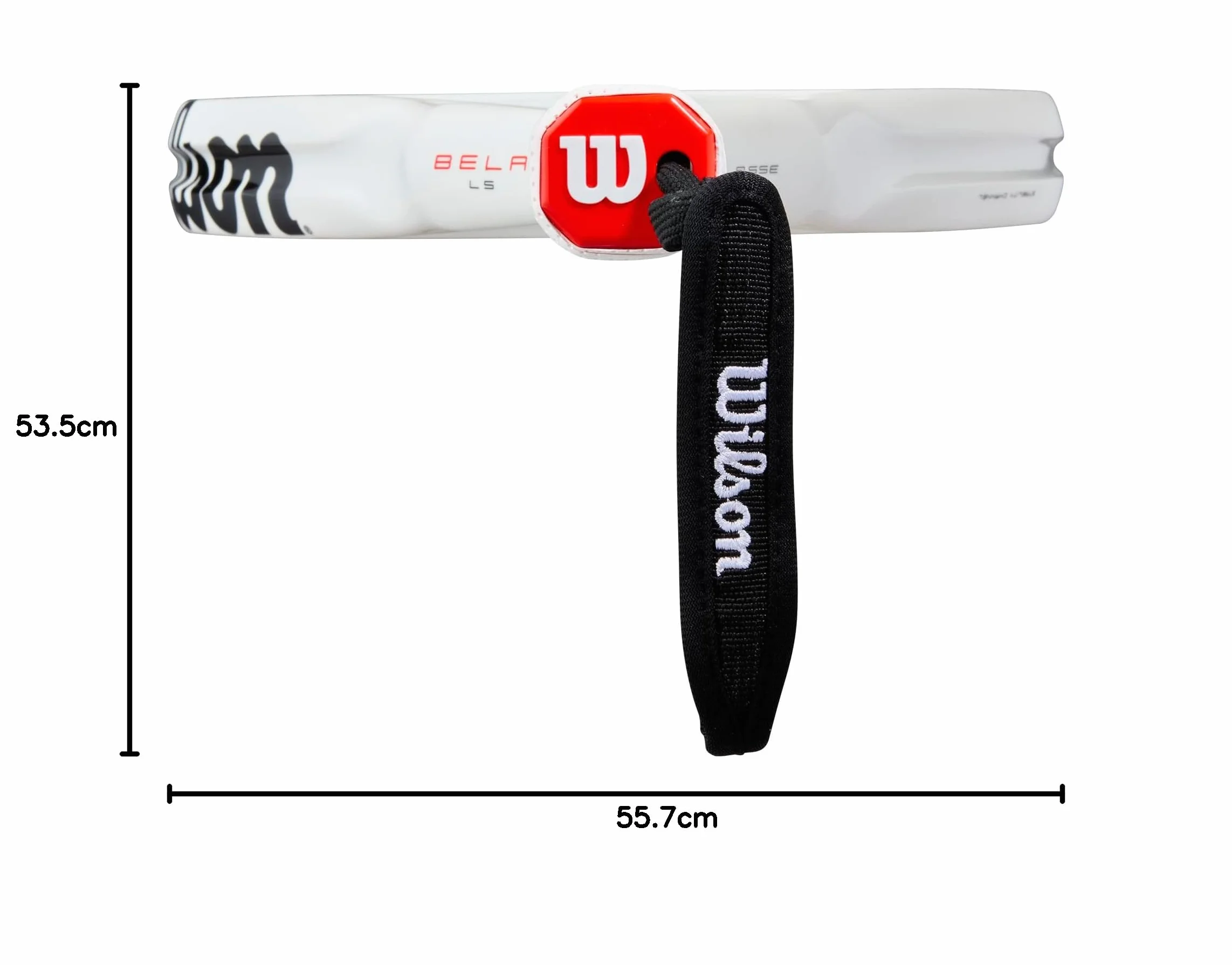 Wilson Bela V3 Racchette da paddle 6,1 cm impugnatura