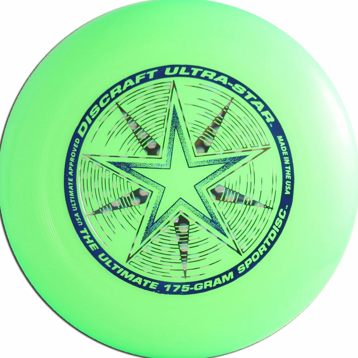 Discraft Ultra Star Frisbee 175 g
