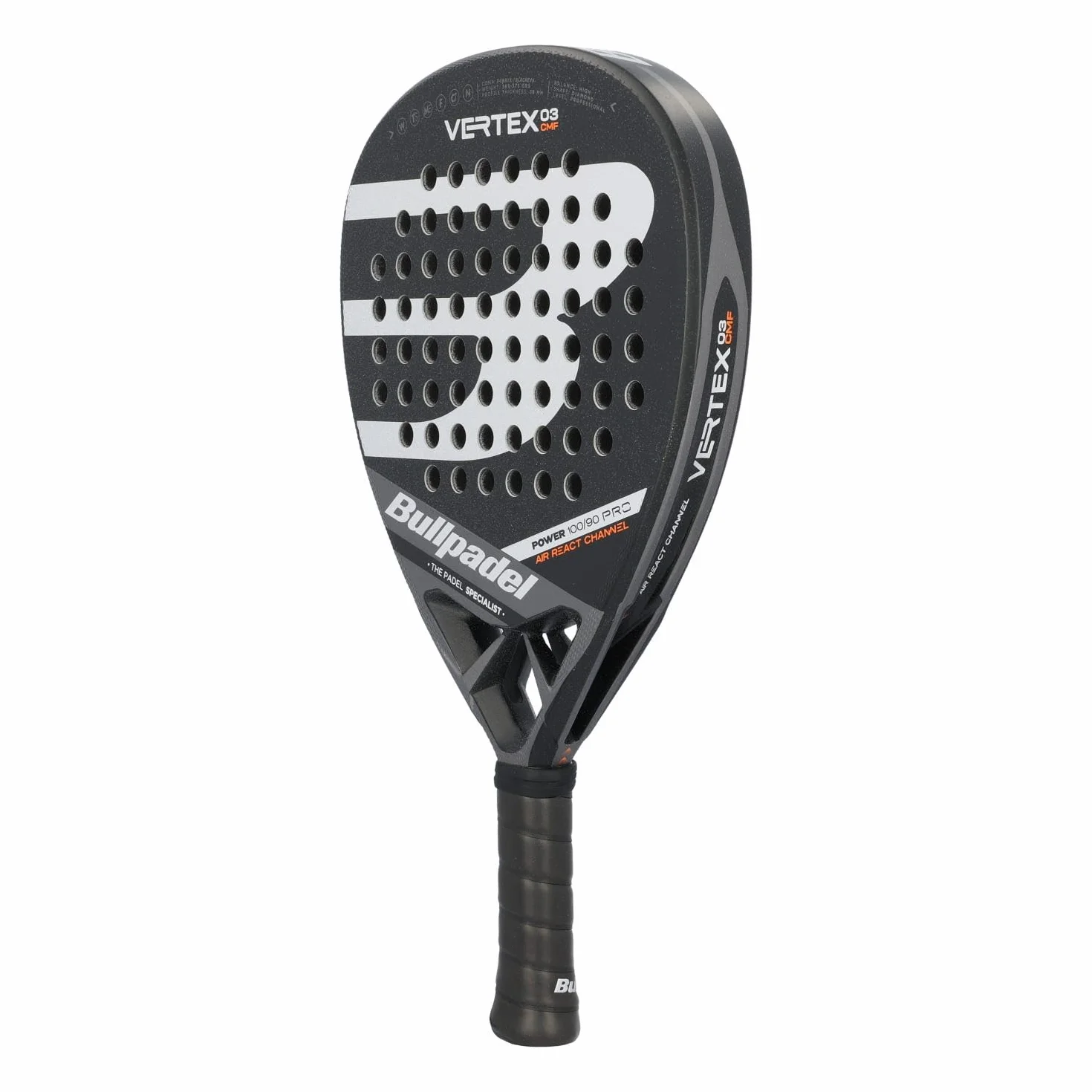 Bullpadel Vertex 03 Cmf Xseries 494314 (smu)